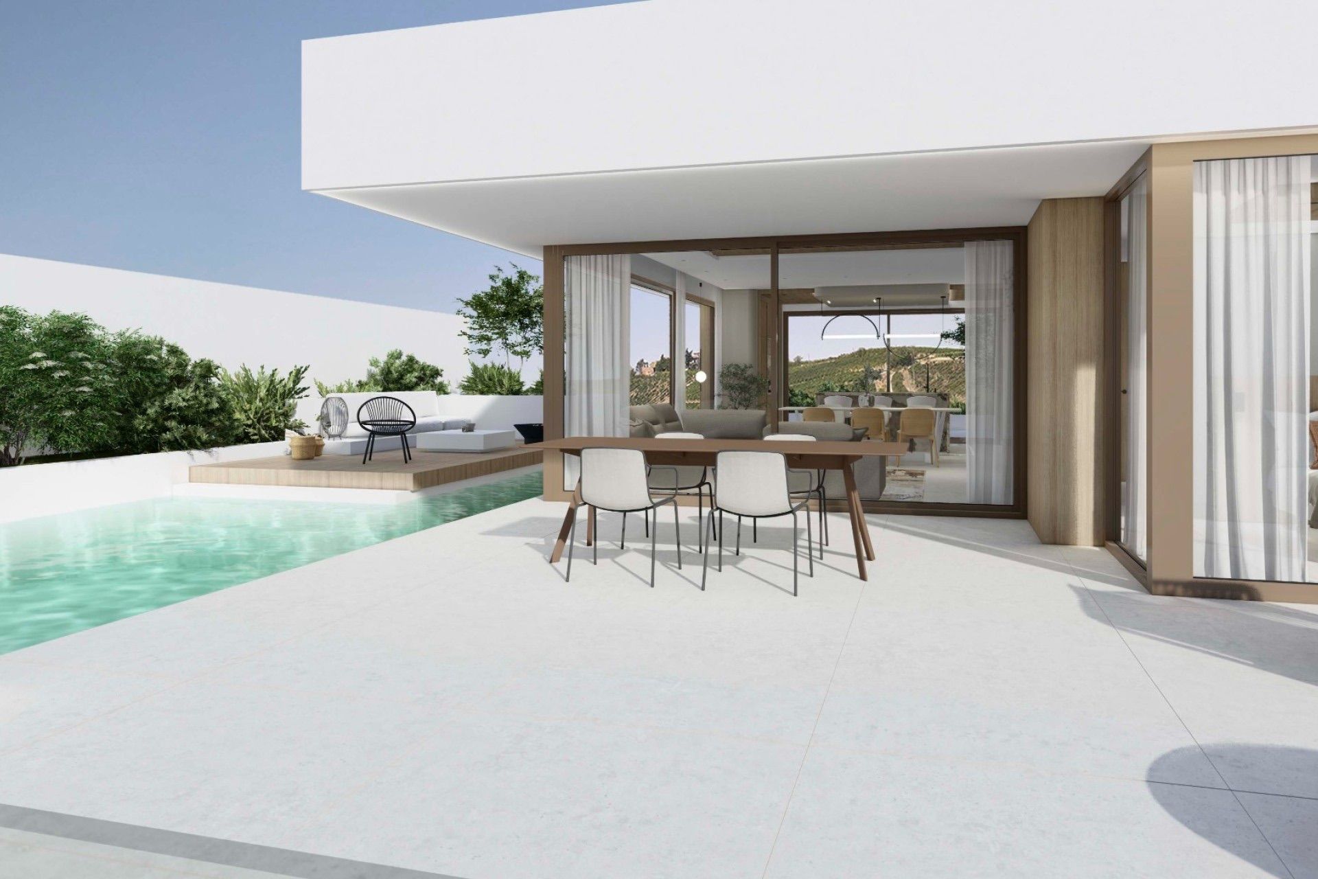 Venta de villa en Finestrat