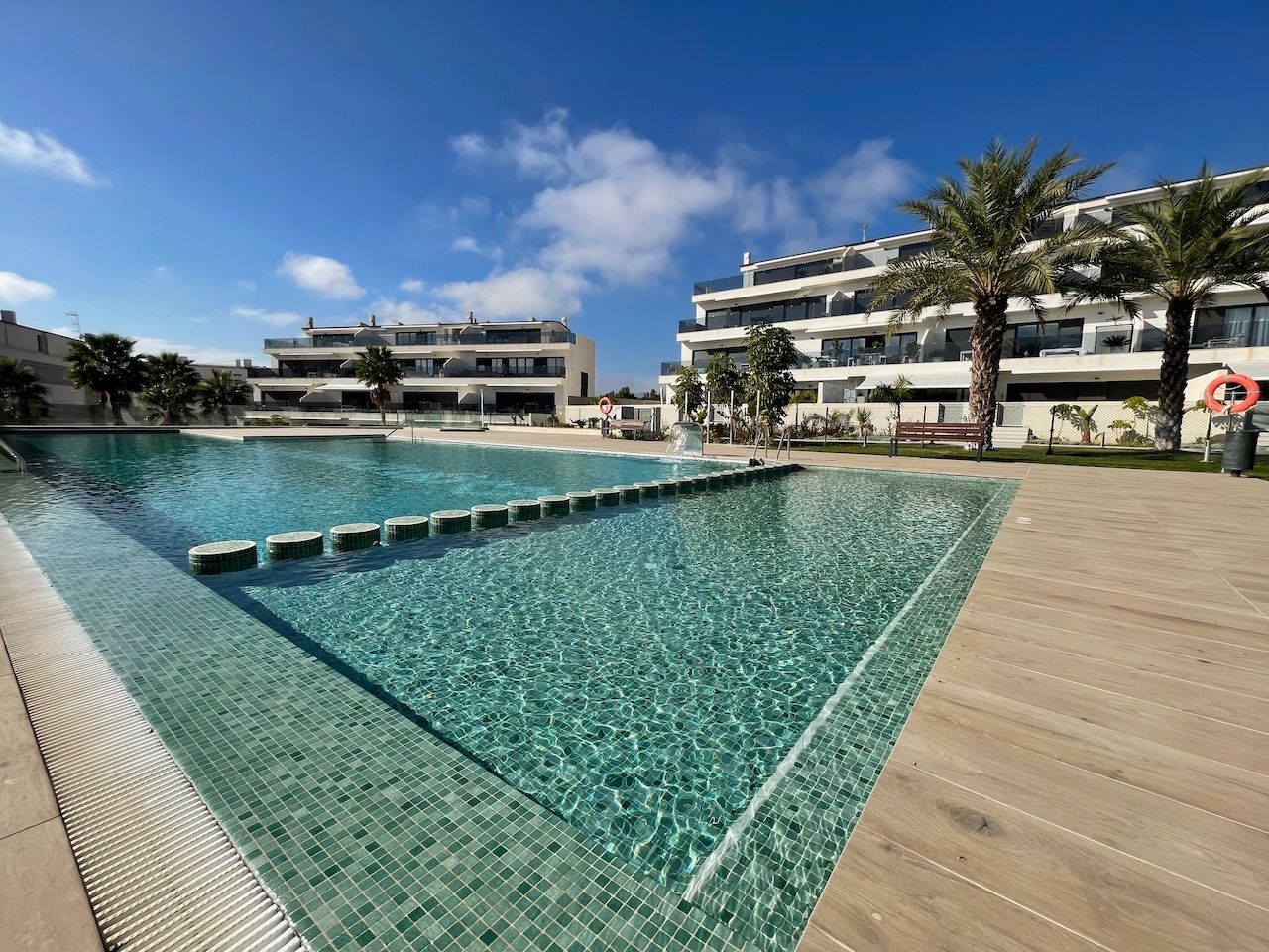 Venta de apartamento en Finestrat