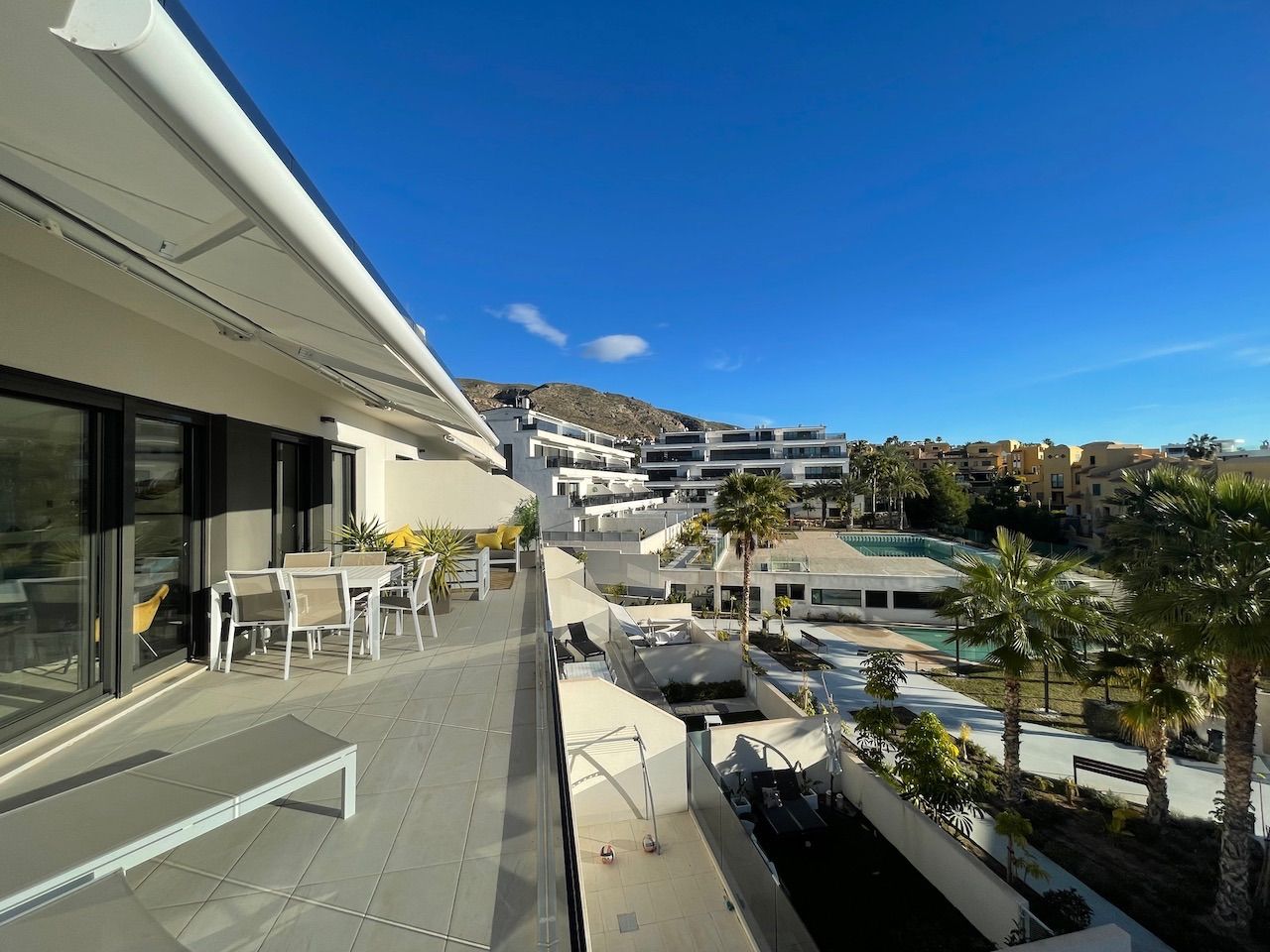Venta de apartamento en Finestrat