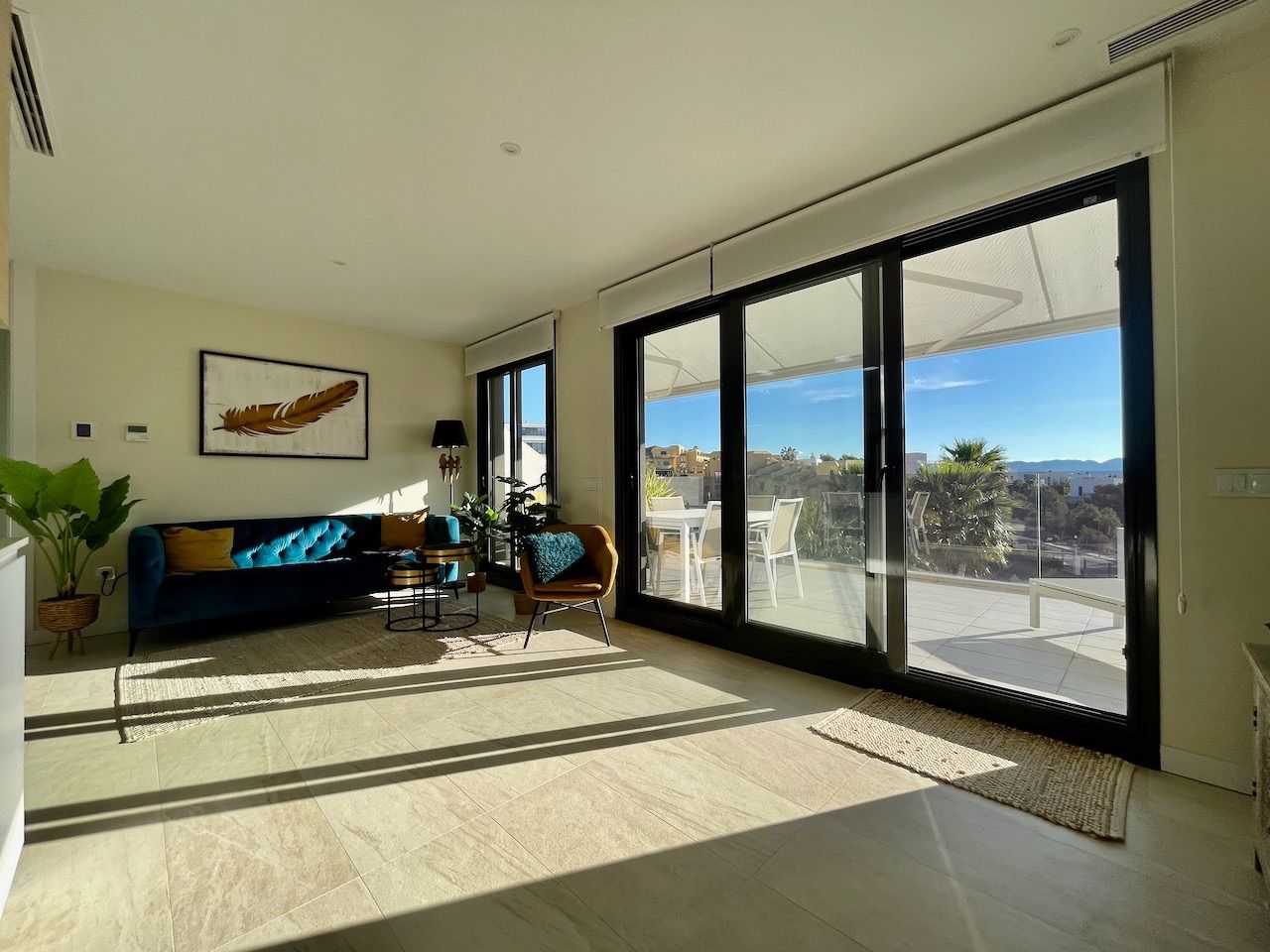 Venta de apartamento en Finestrat