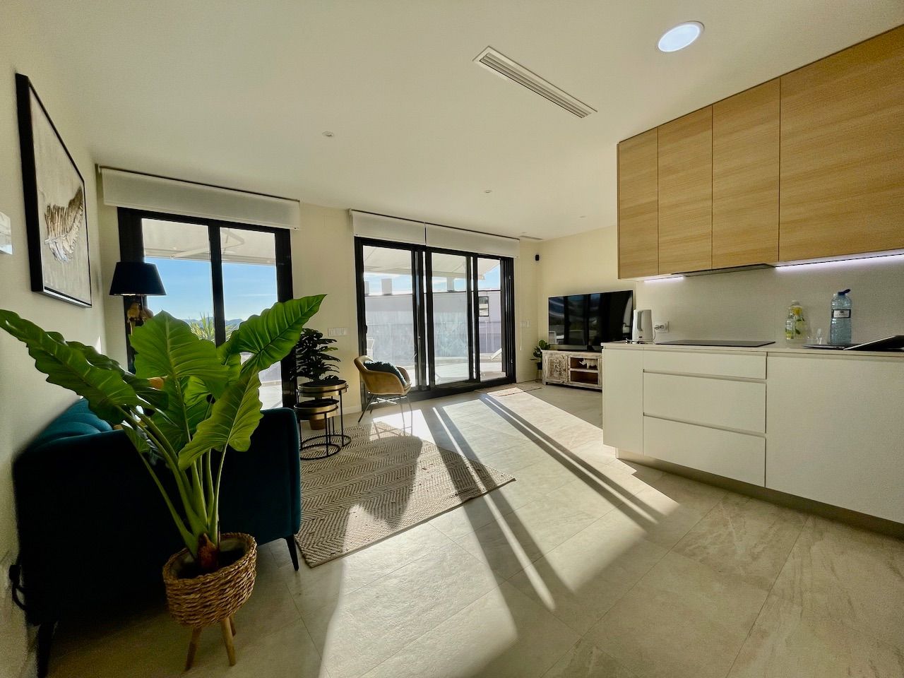 Venta de apartamento en Finestrat