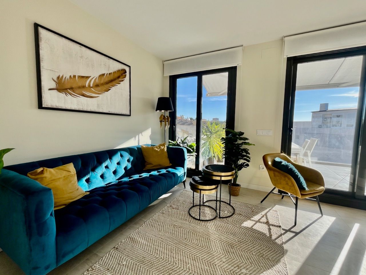 Venta de apartamento en Finestrat