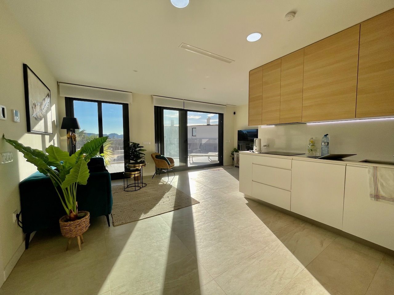 Venta de apartamento en Finestrat