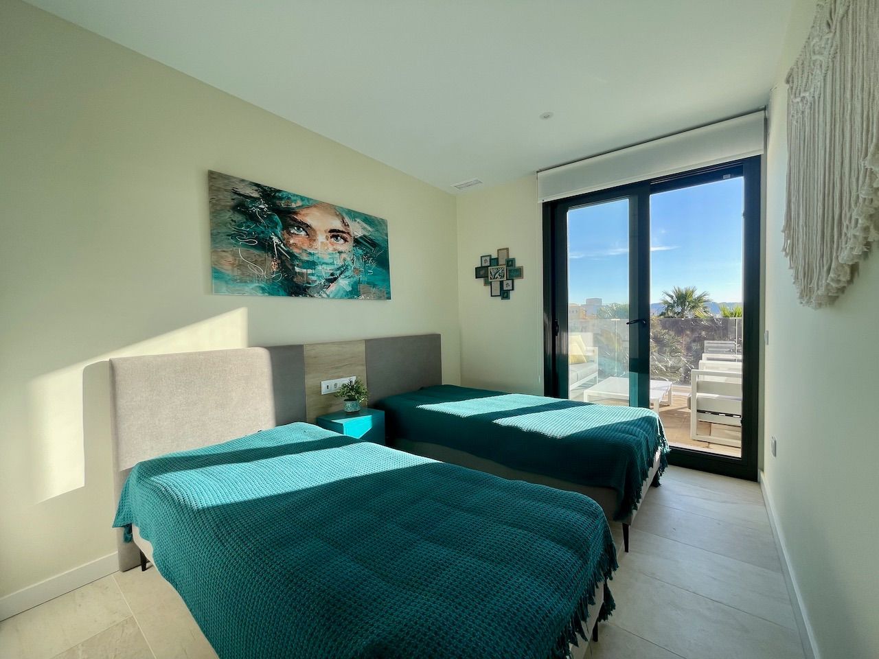 Venta de apartamento en Finestrat