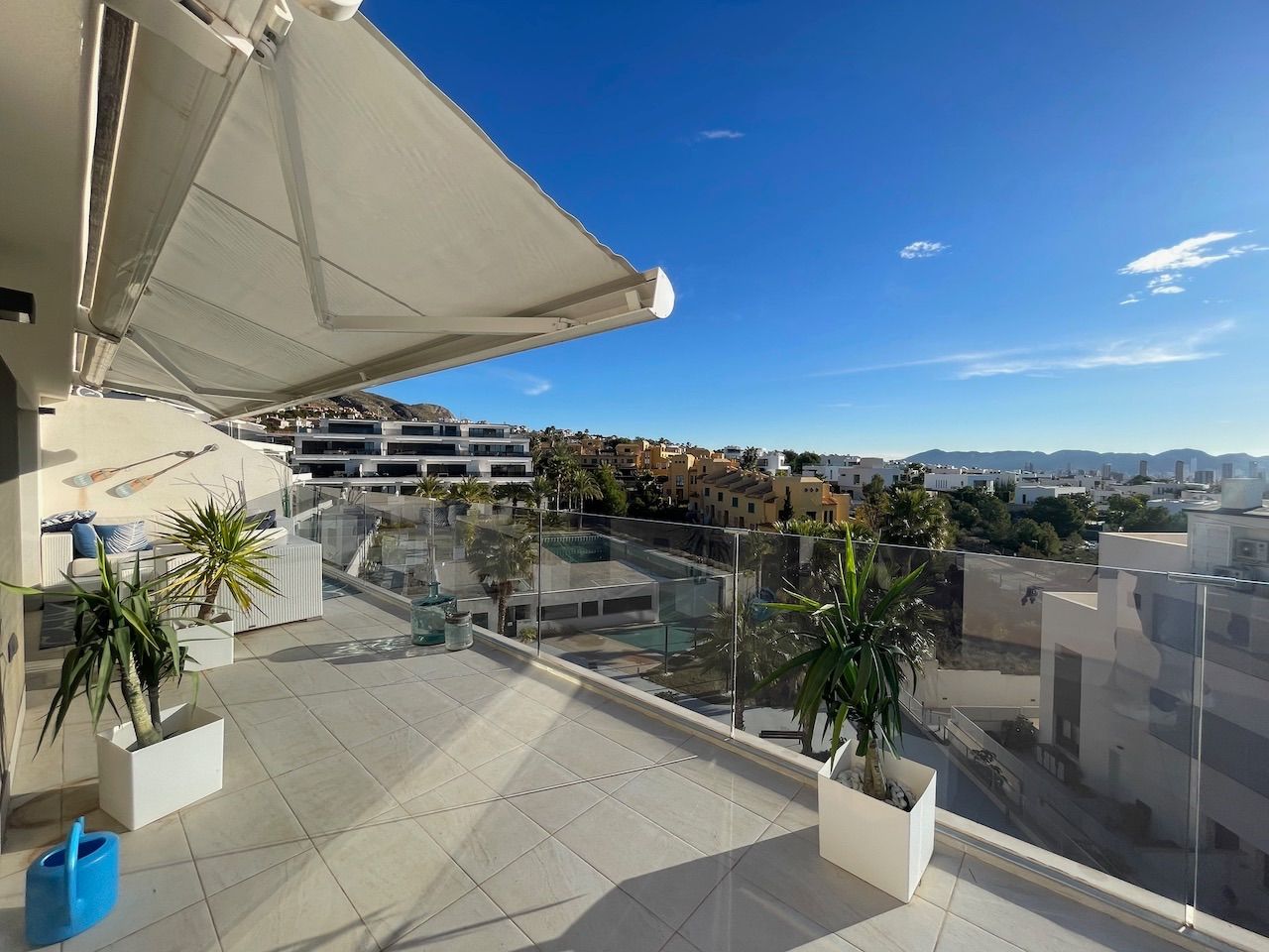 Venta de apartamento en Finestrat