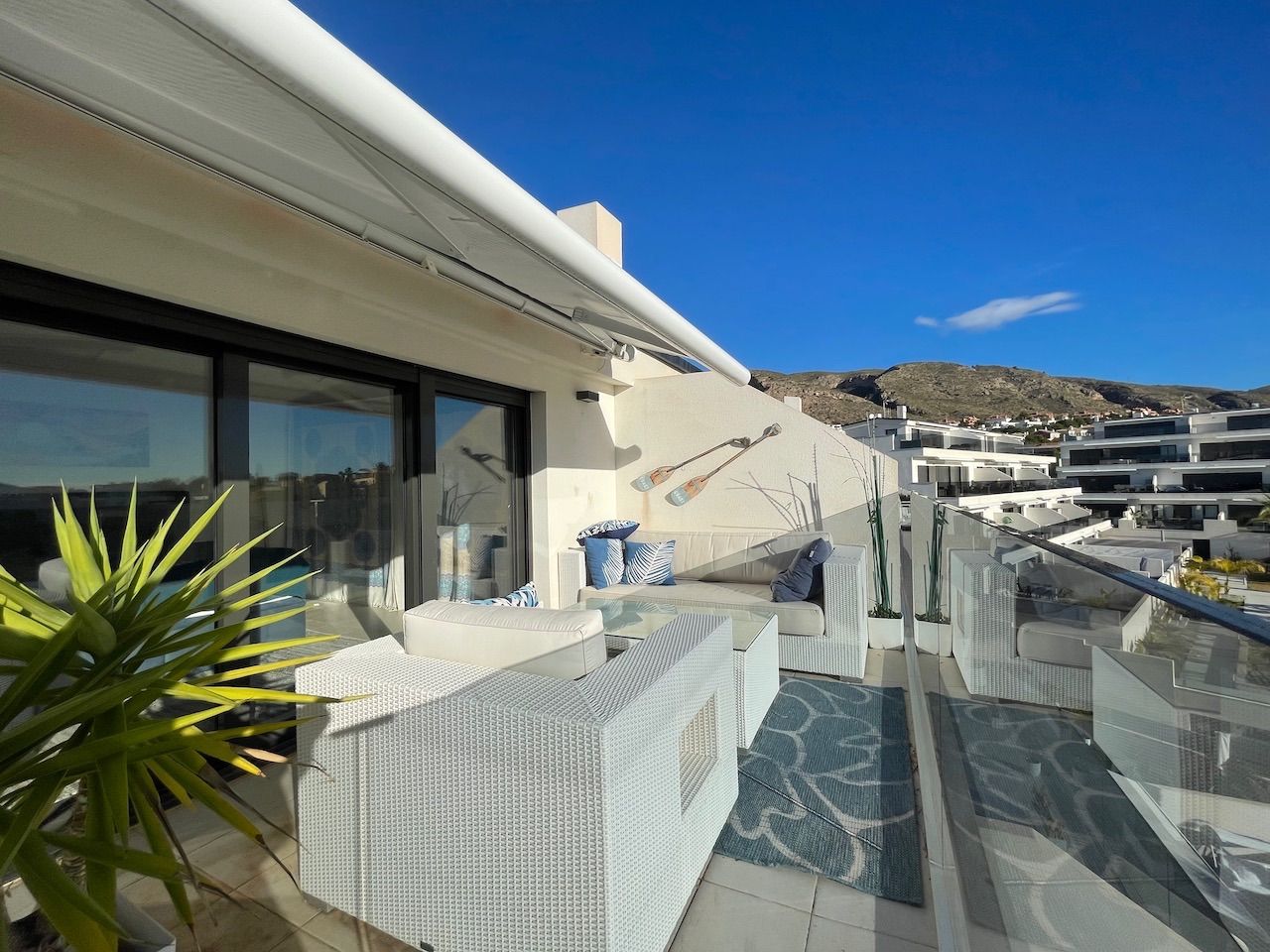 Venta de apartamento en Finestrat