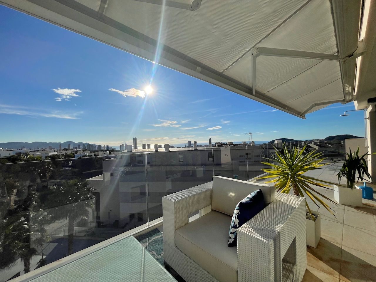 Venta de apartamento en Finestrat