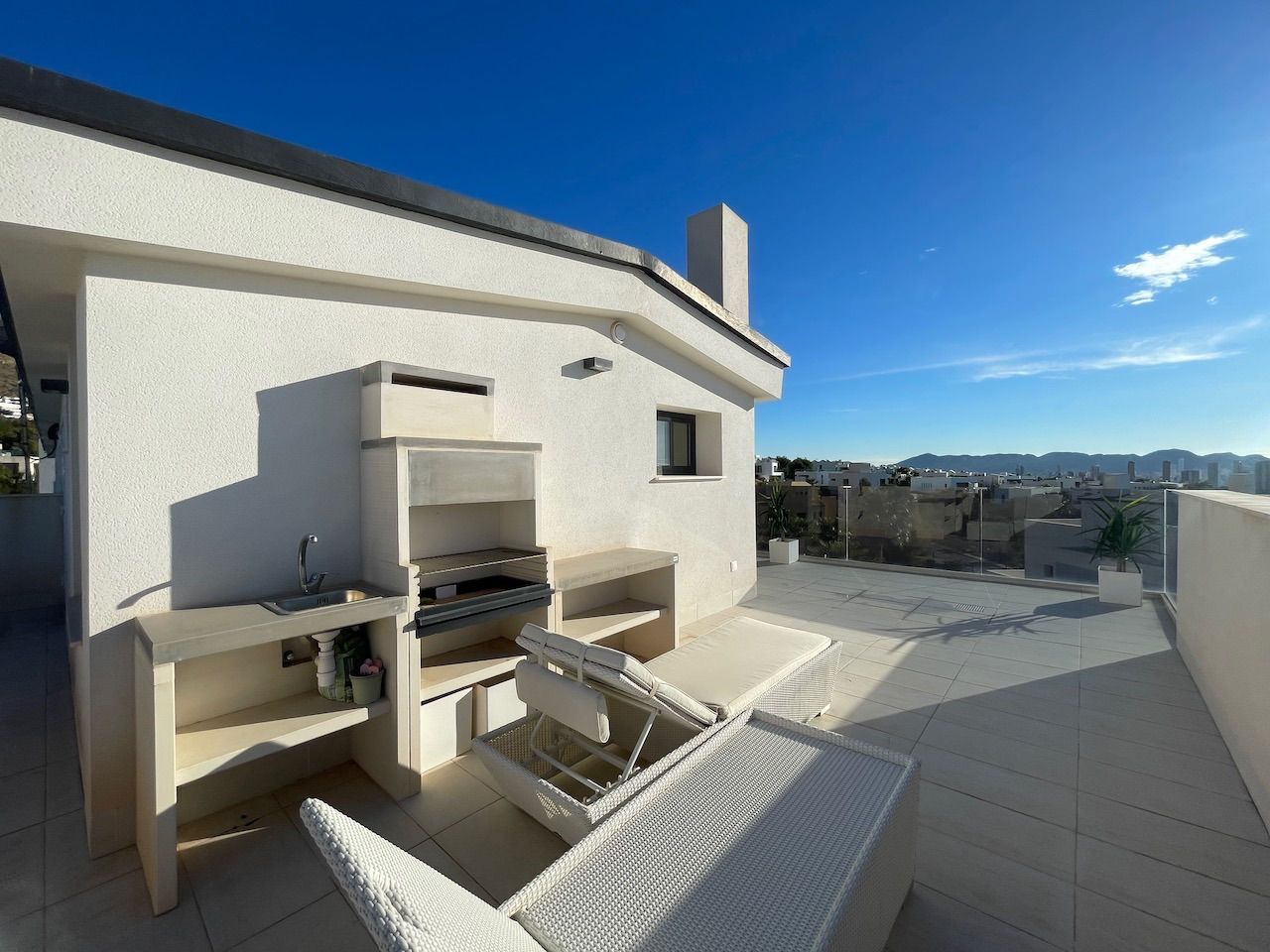 Venta de apartamento en Finestrat