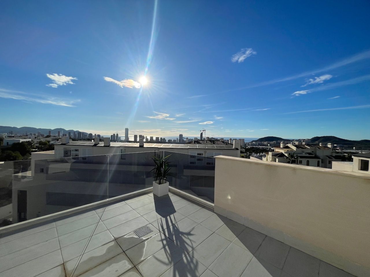 Venta de apartamento en Finestrat