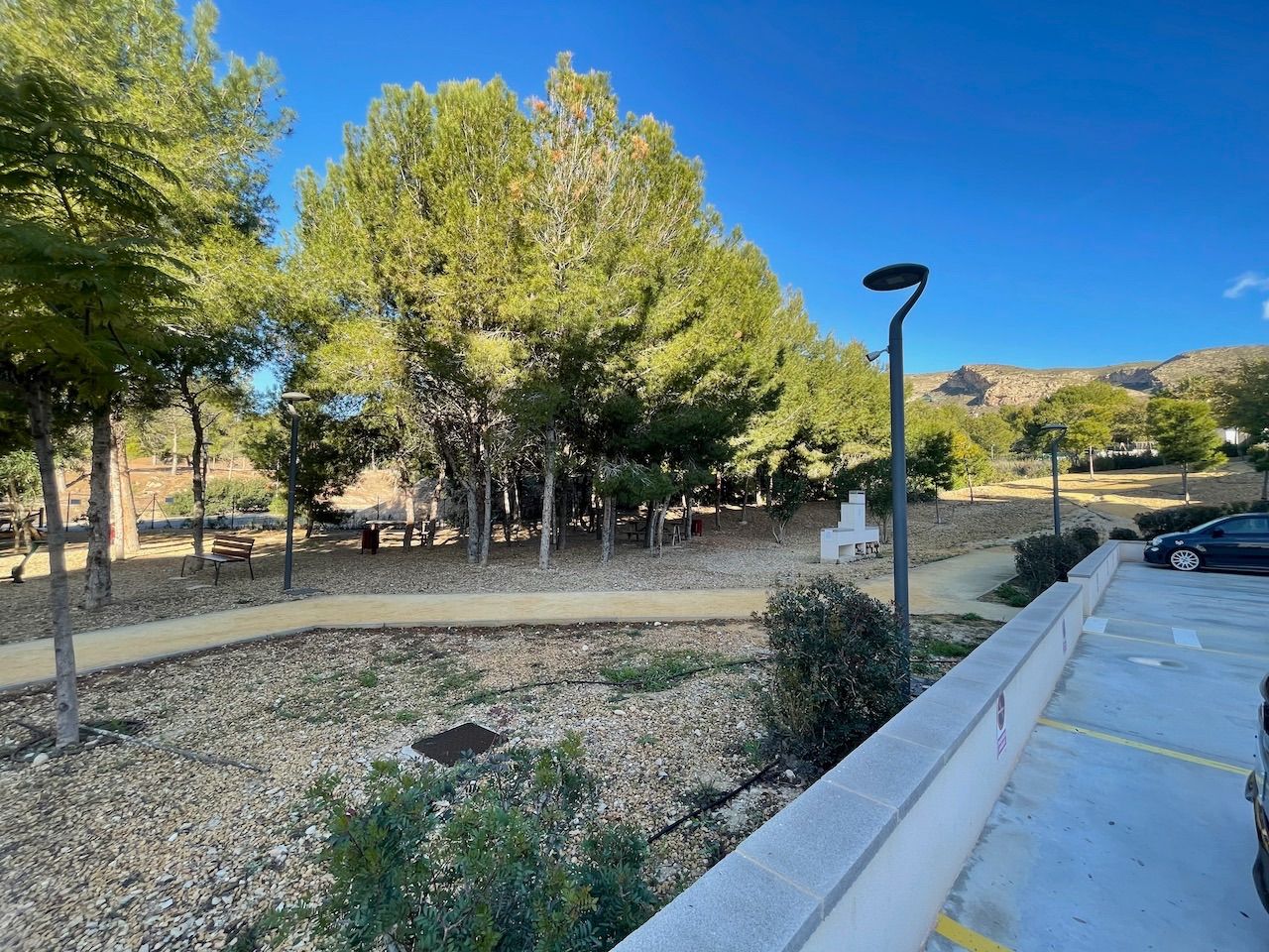 Venta de apartamento en Finestrat