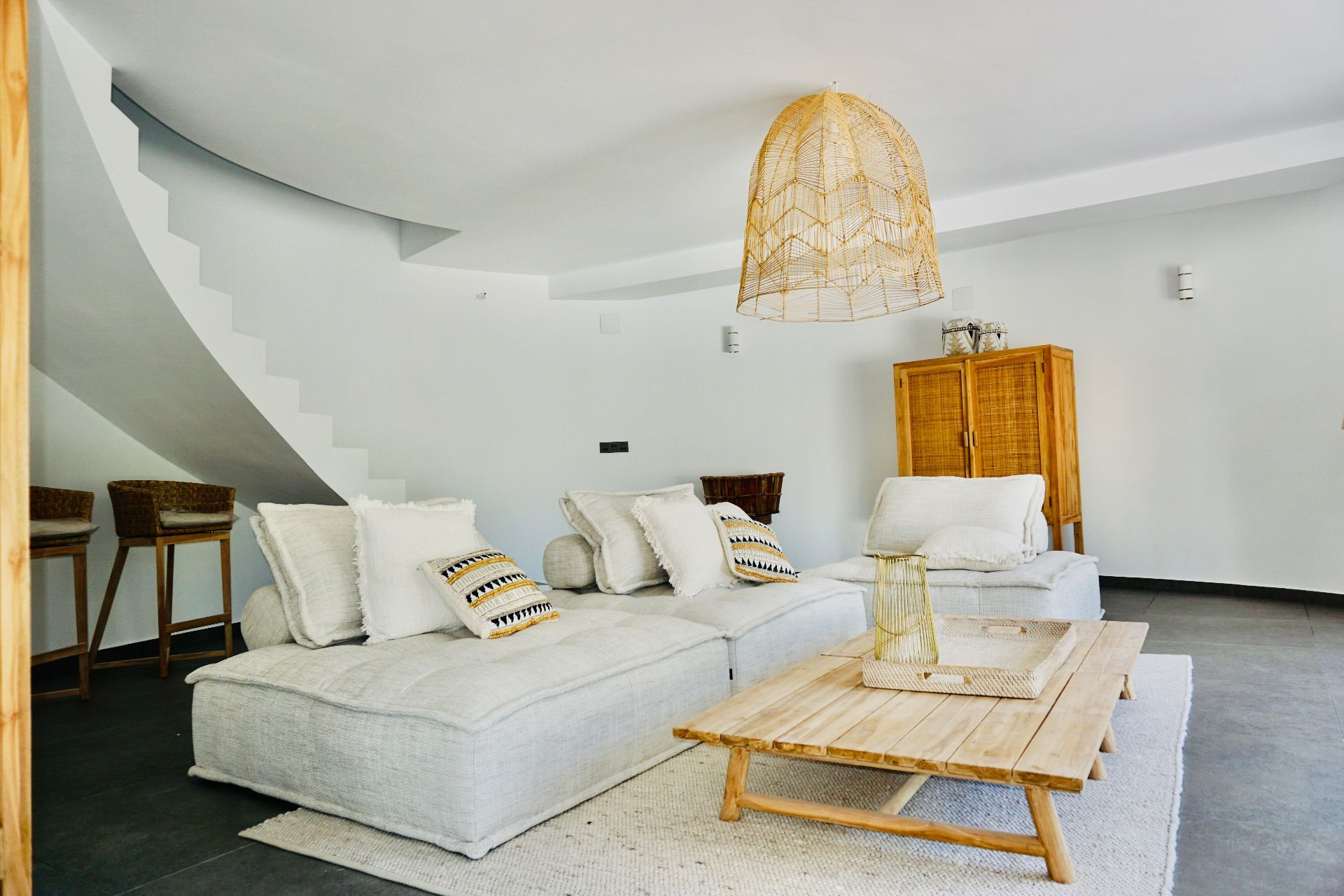 Venta de villa en Moraira