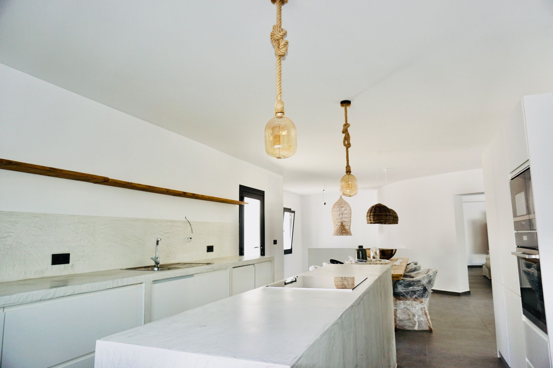 Venta de villa en Moraira