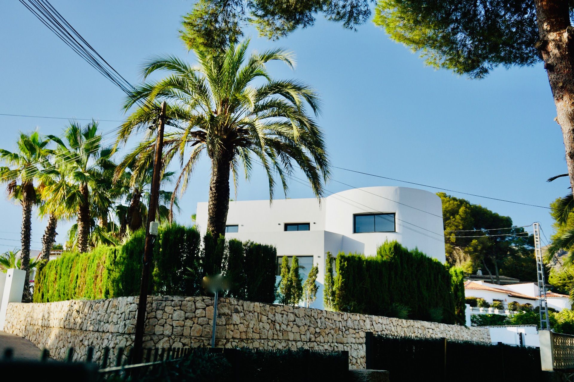 Venta de villa en Moraira