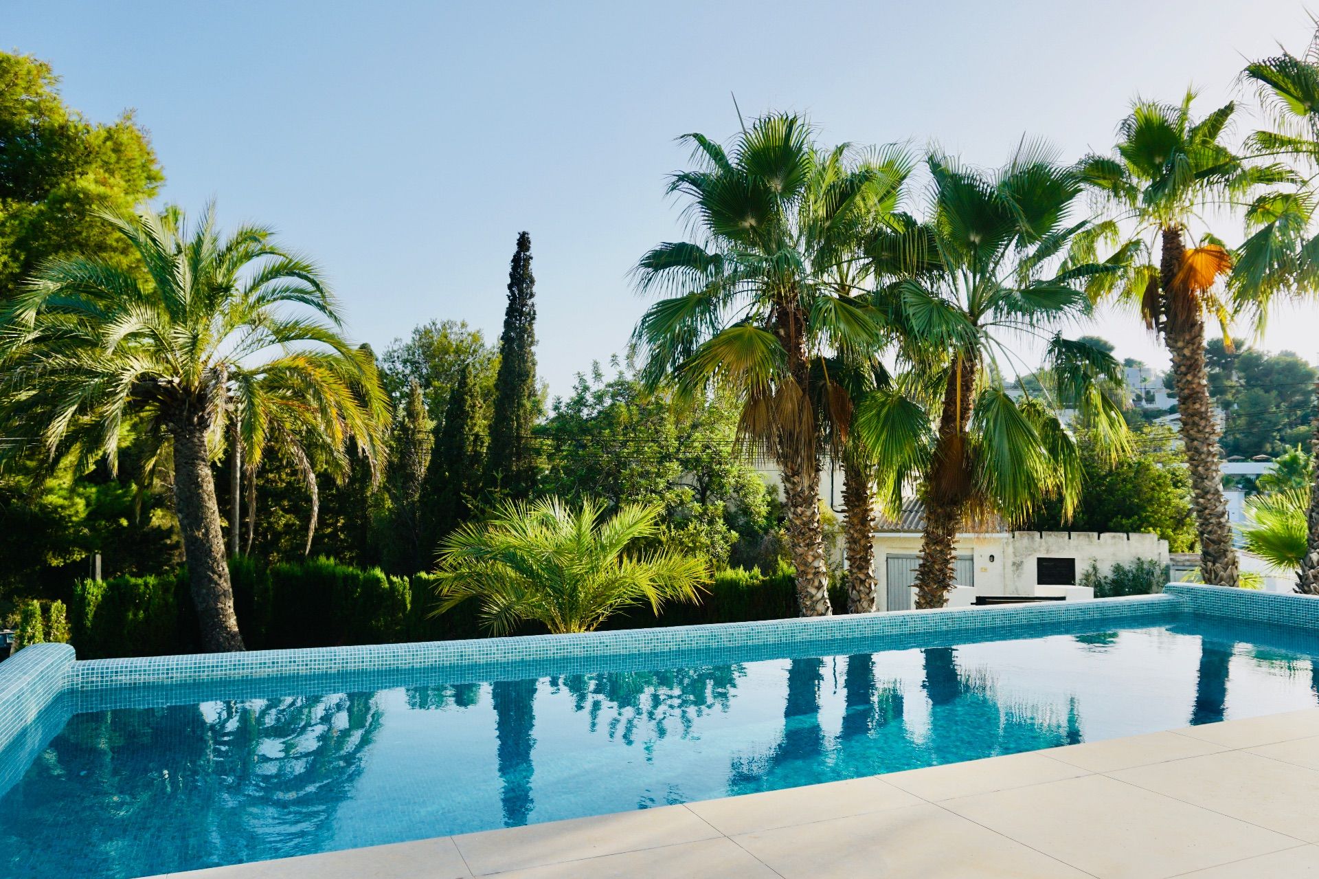 Venta de villa en Moraira