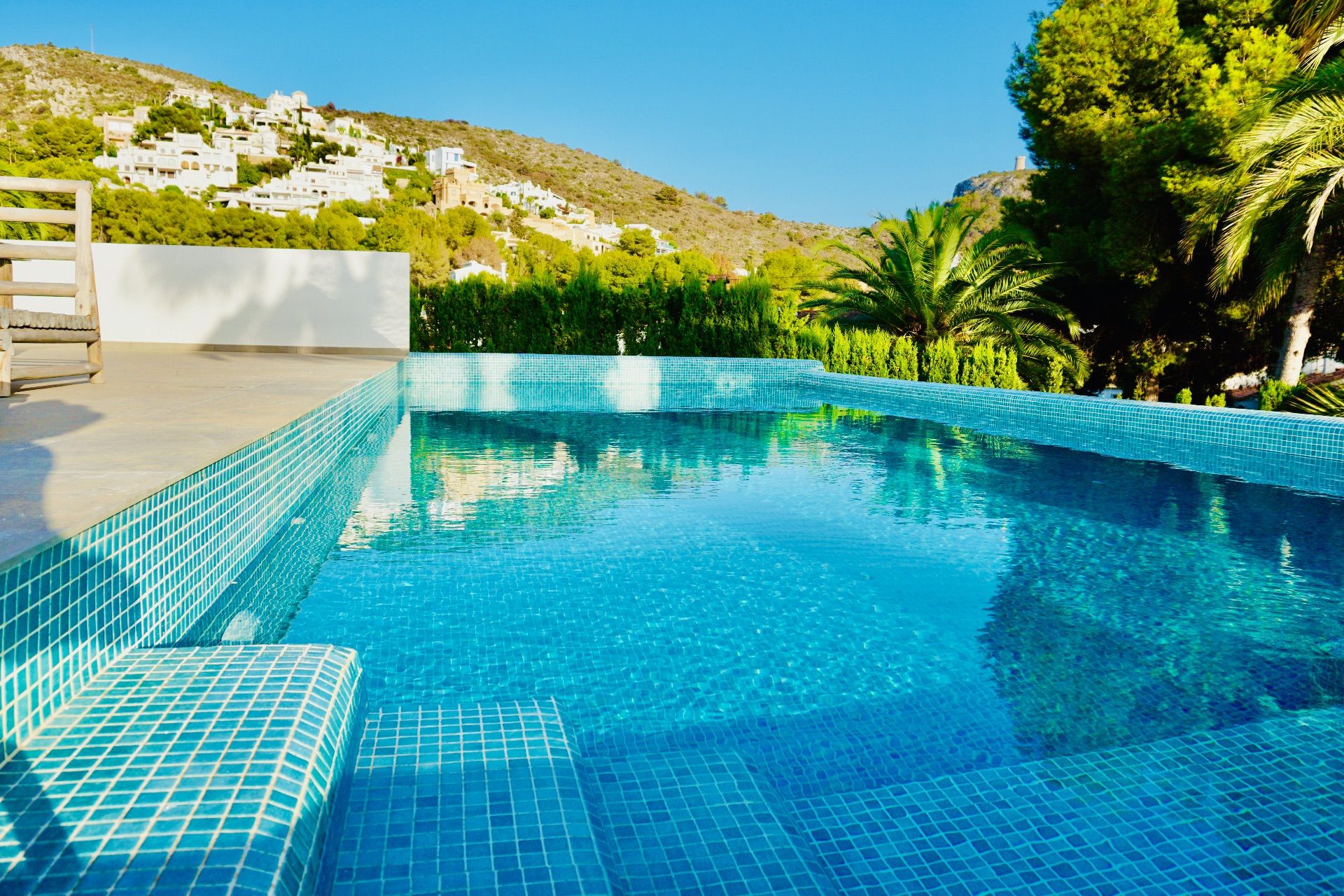 Venta de villa en Moraira