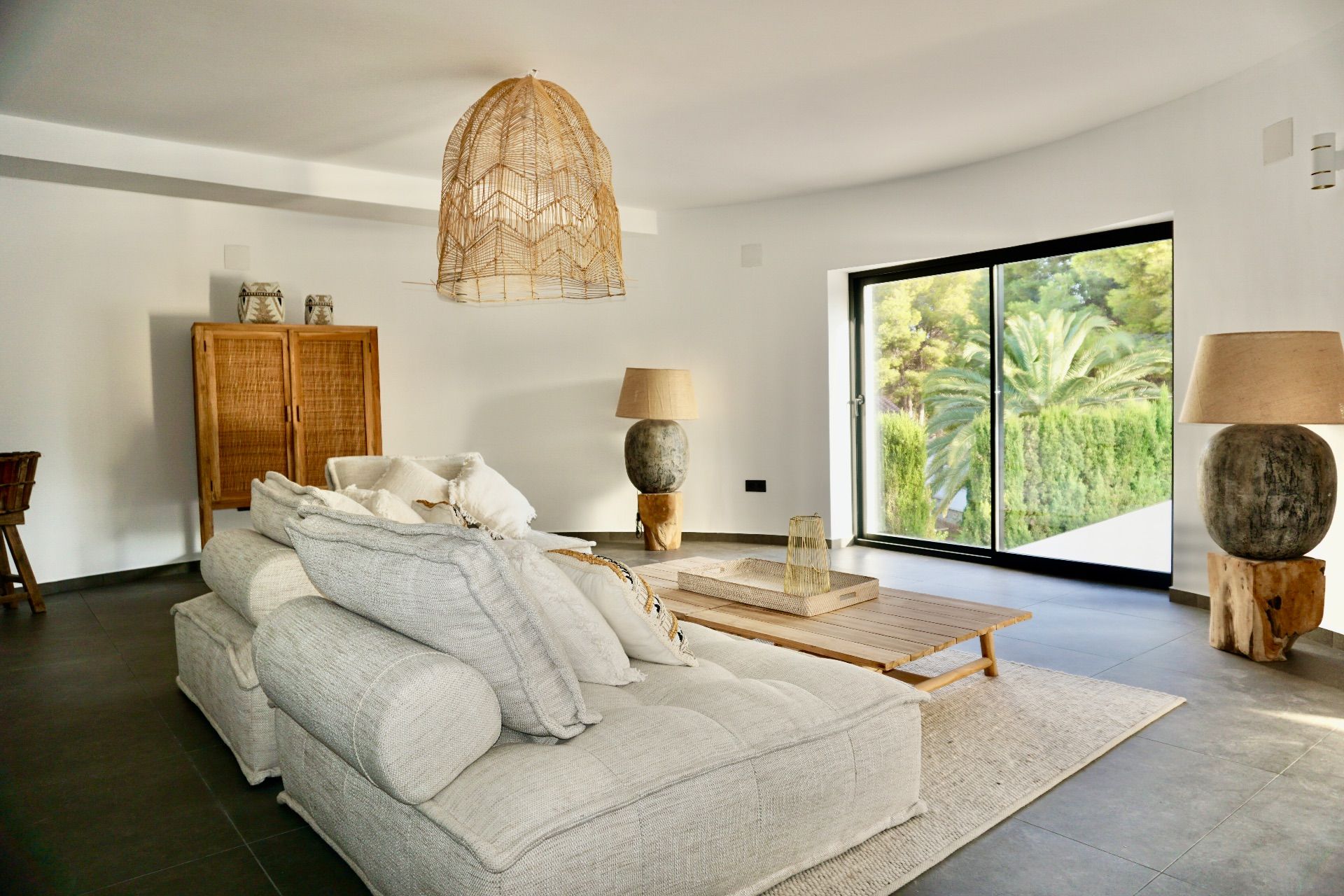 Venta de villa en Moraira