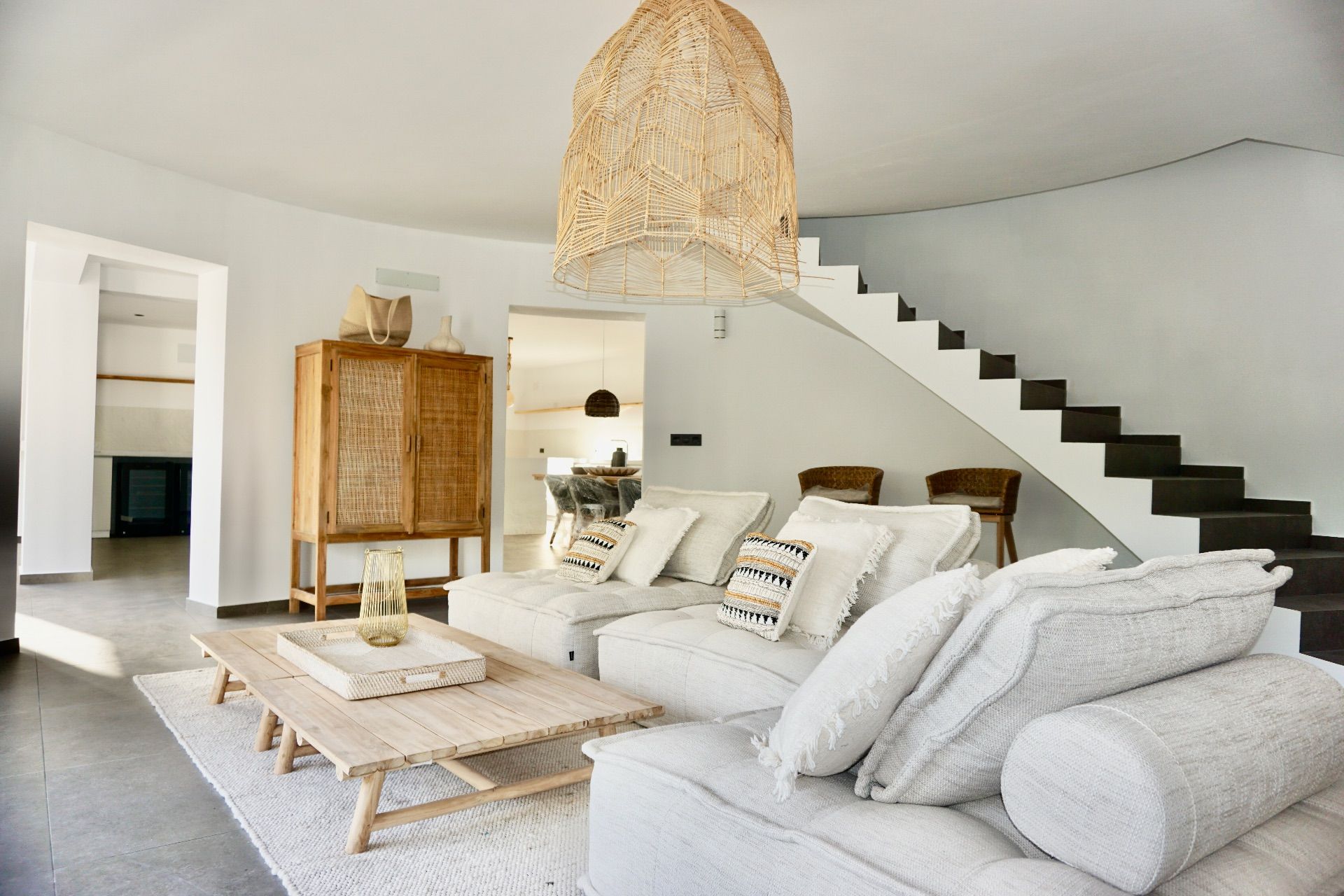 Venta de villa en Moraira