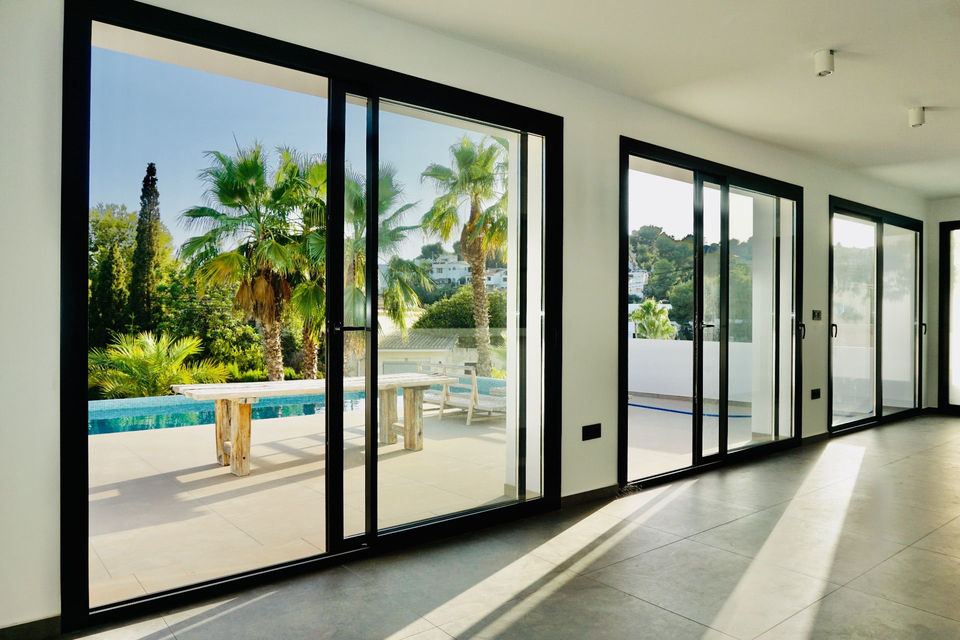 Venta de villa en Moraira