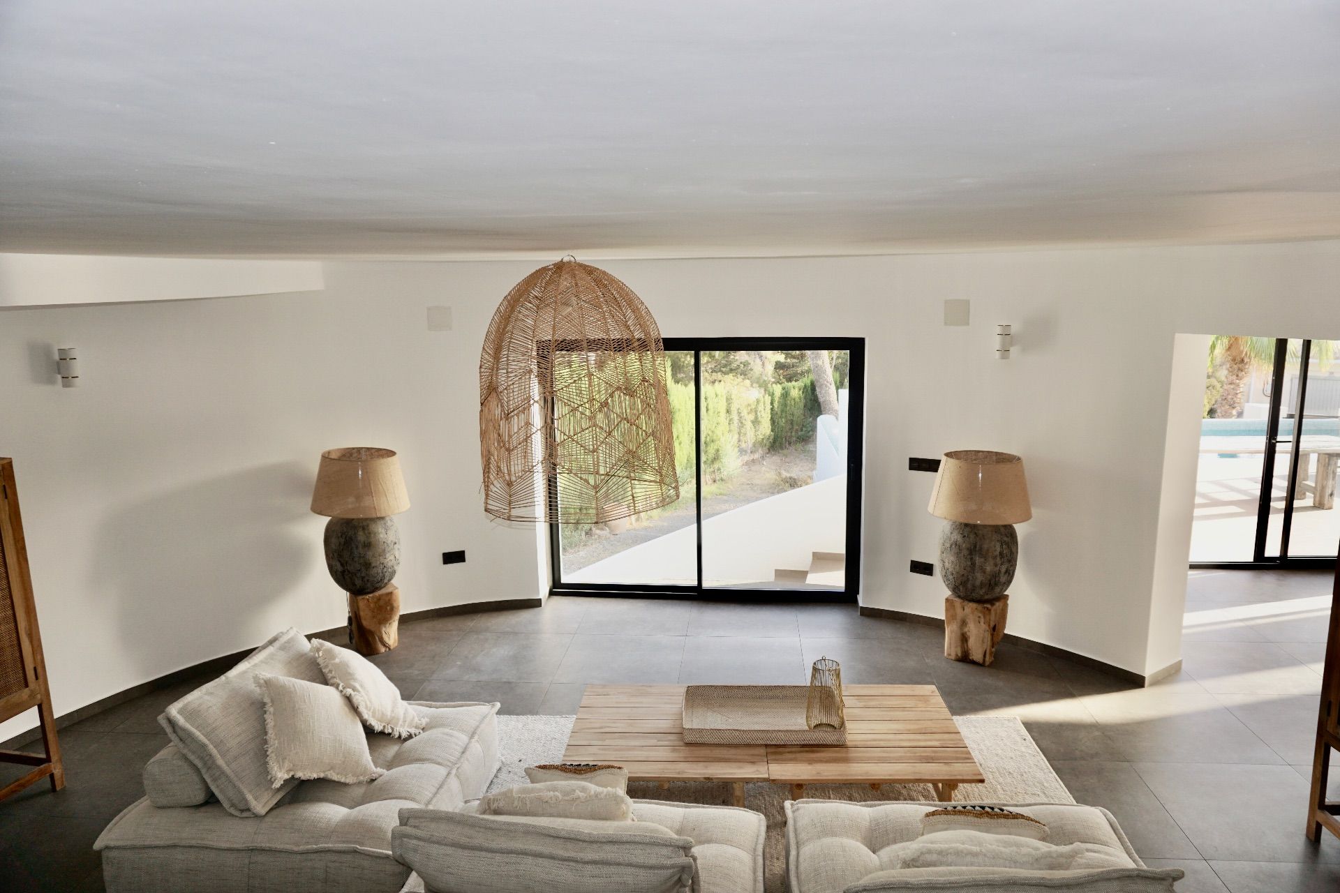 Venta de villa en Moraira