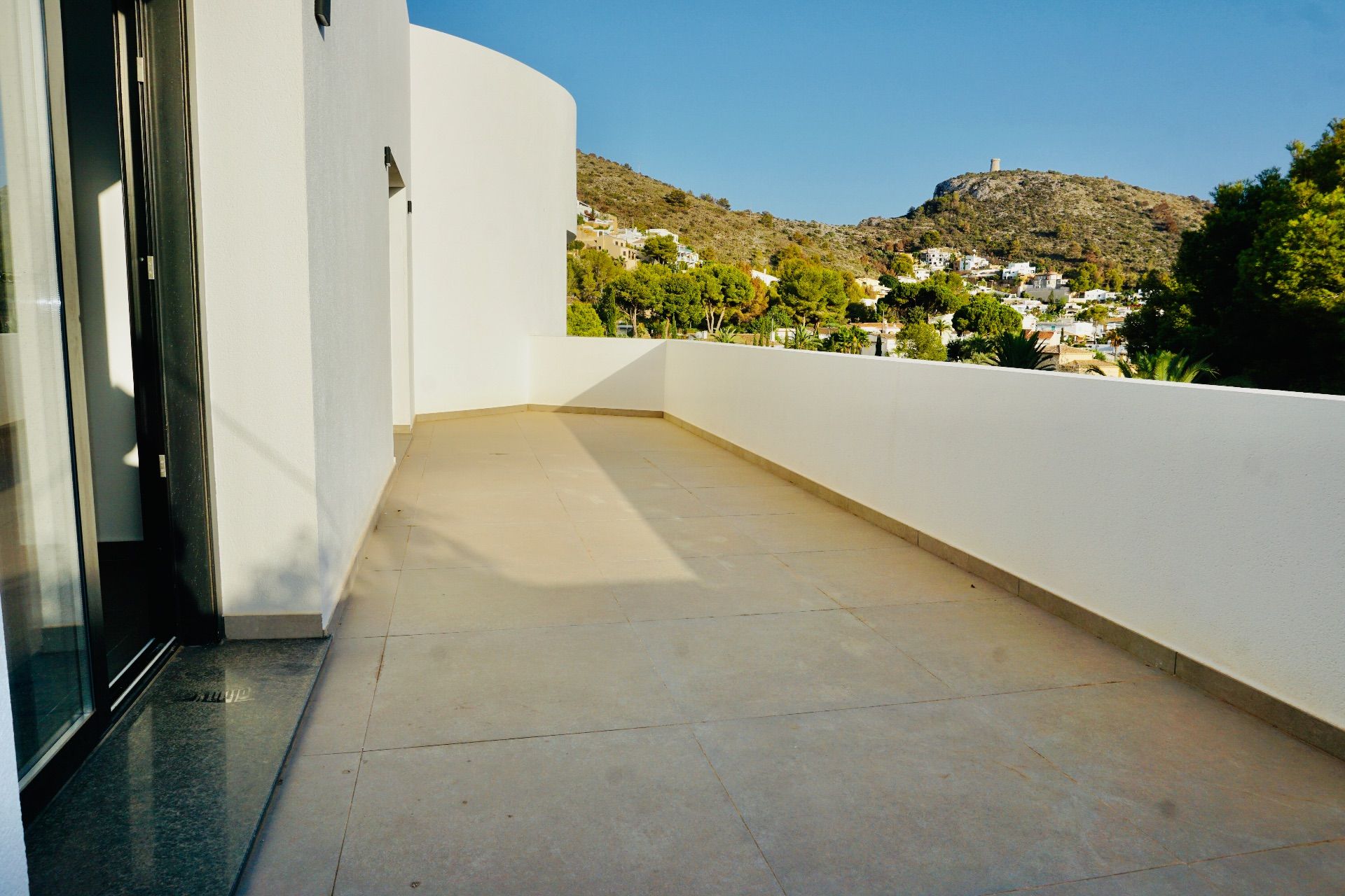 Venta de villa en Moraira