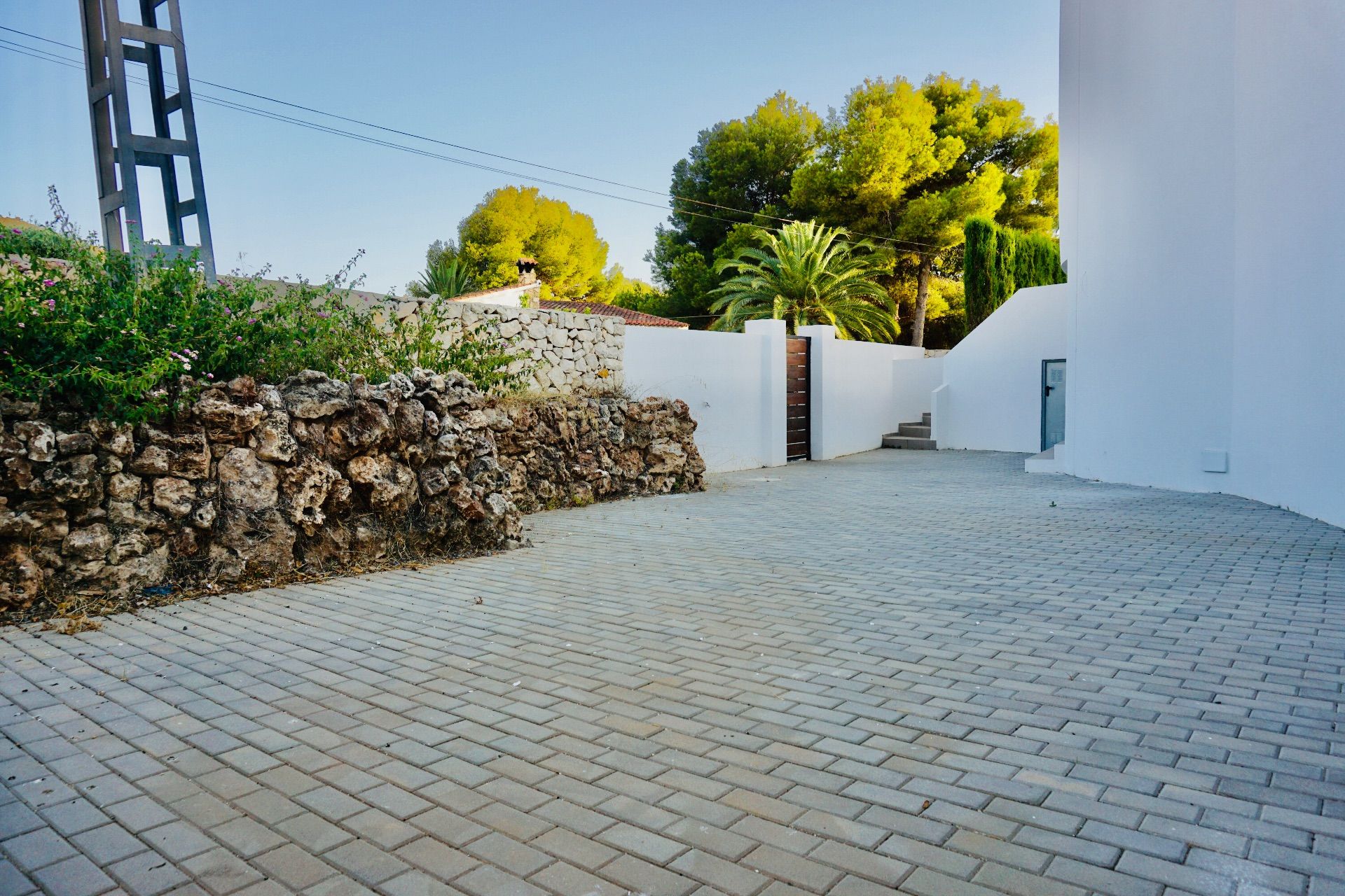 Venta de villa en Moraira