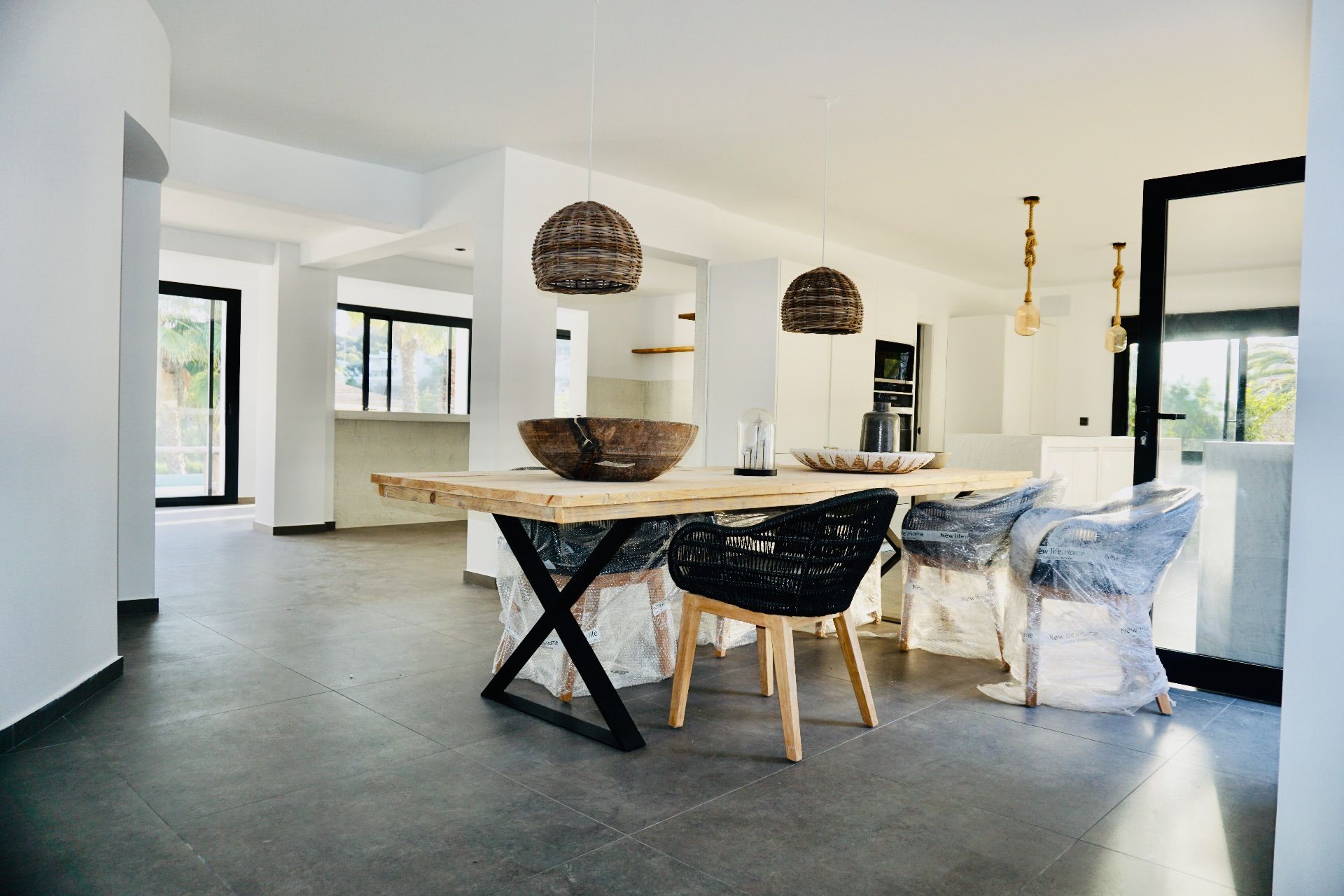 Venta de villa en Moraira