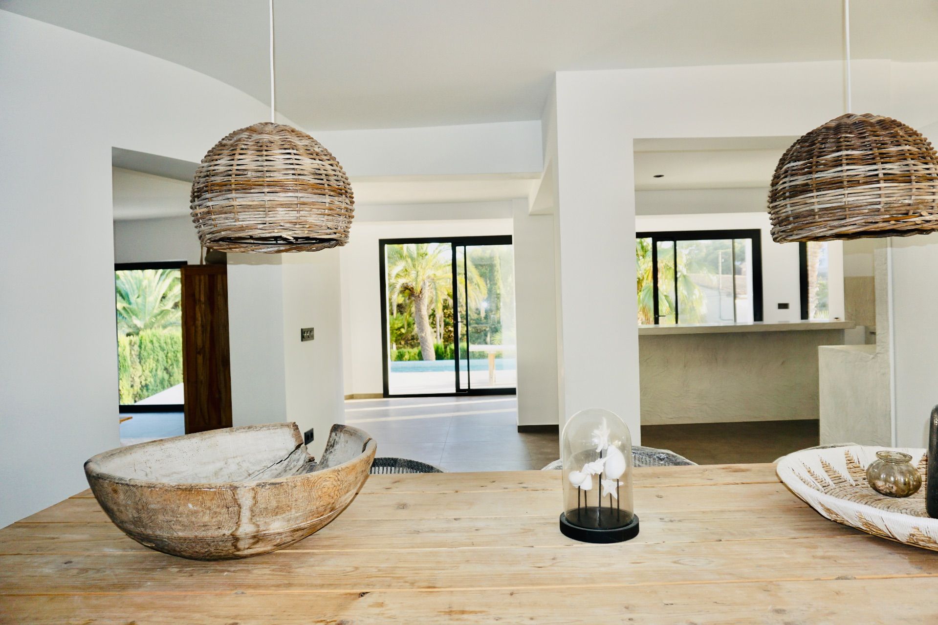 Venta de villa en Moraira