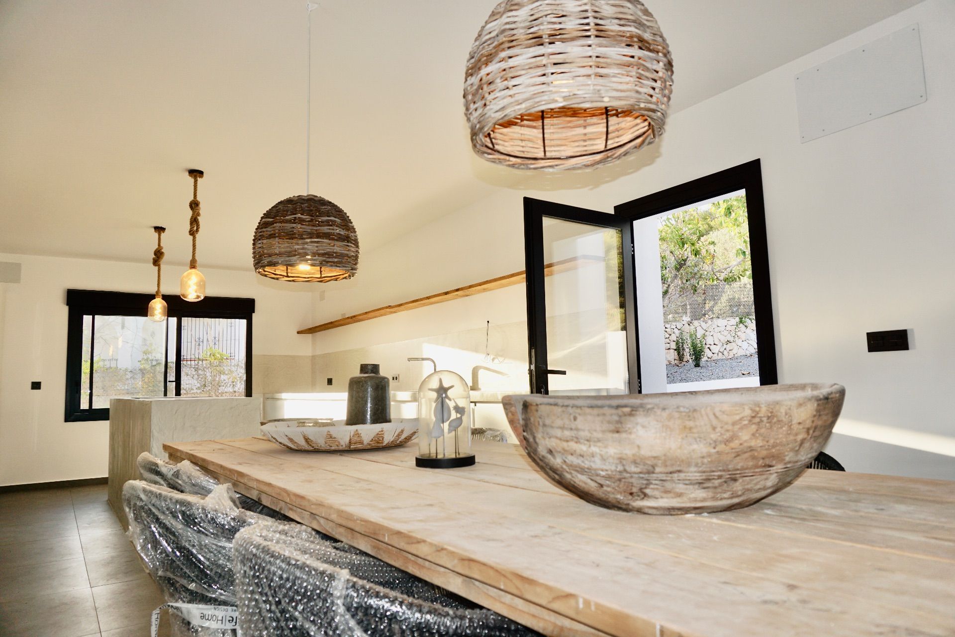 Venta de villa en Moraira