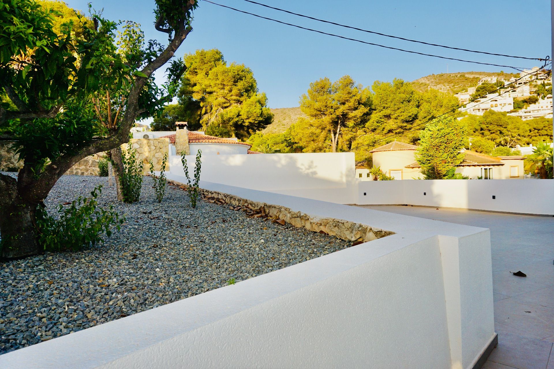 Venta de villa en Moraira