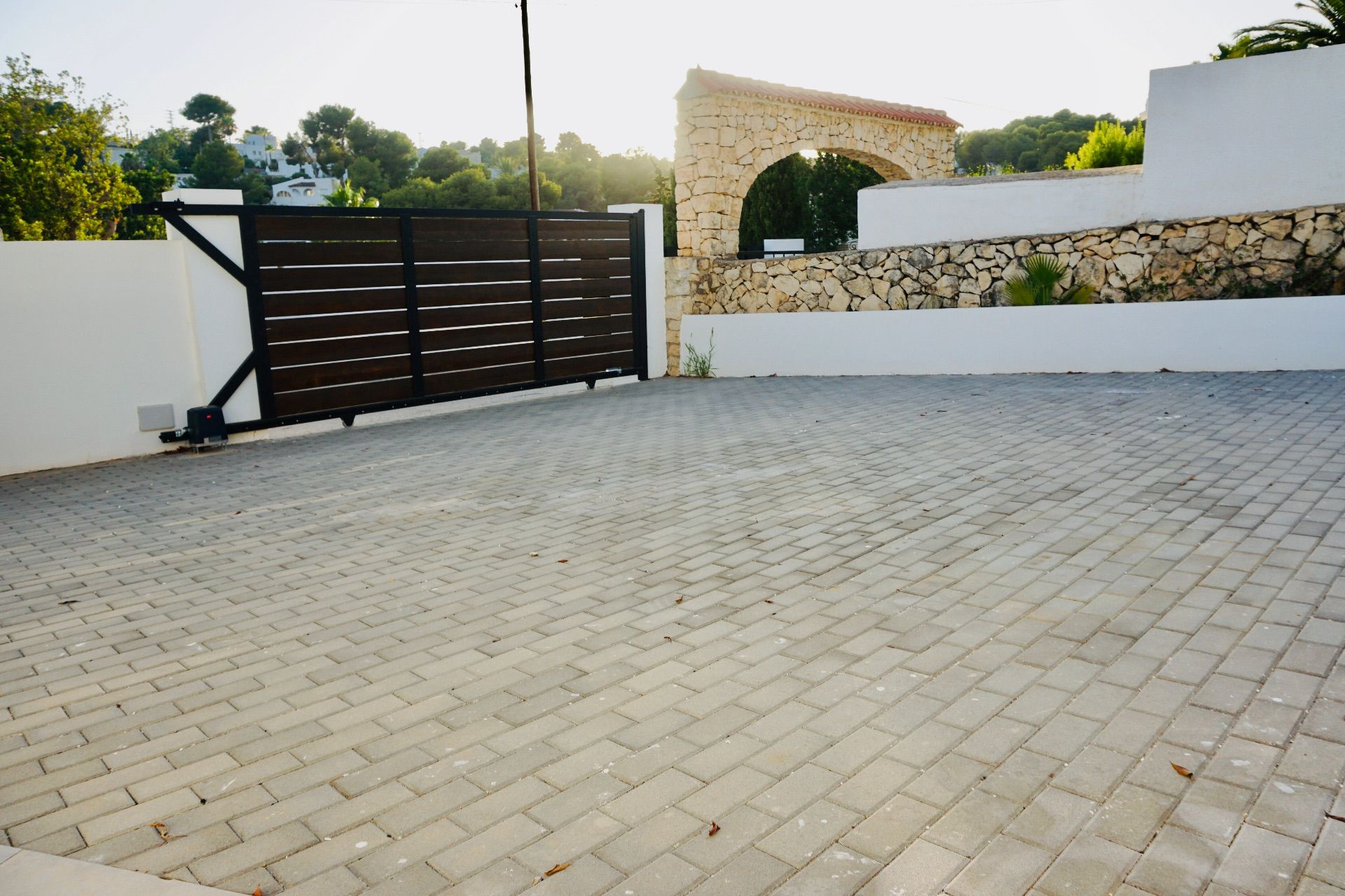 Venta de villa en Moraira