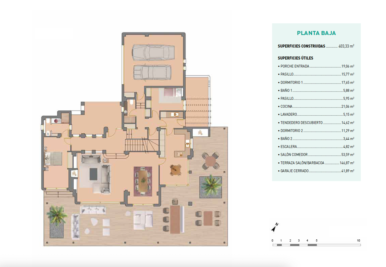 Venta de villa en Finestrat