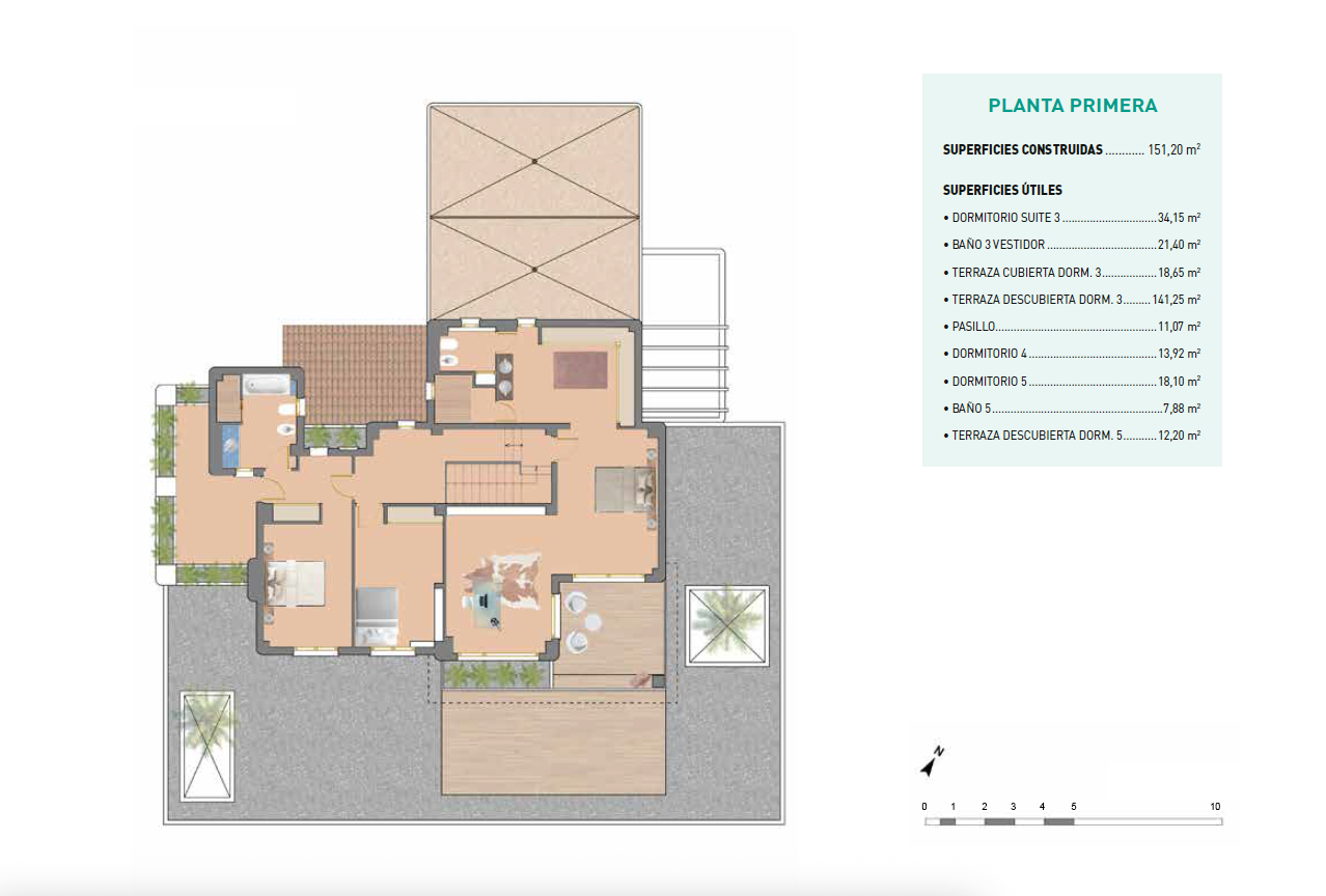 Venta de villa en Finestrat