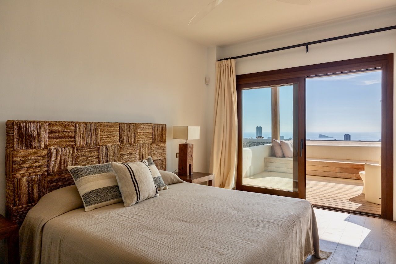 Venta de villa en Finestrat