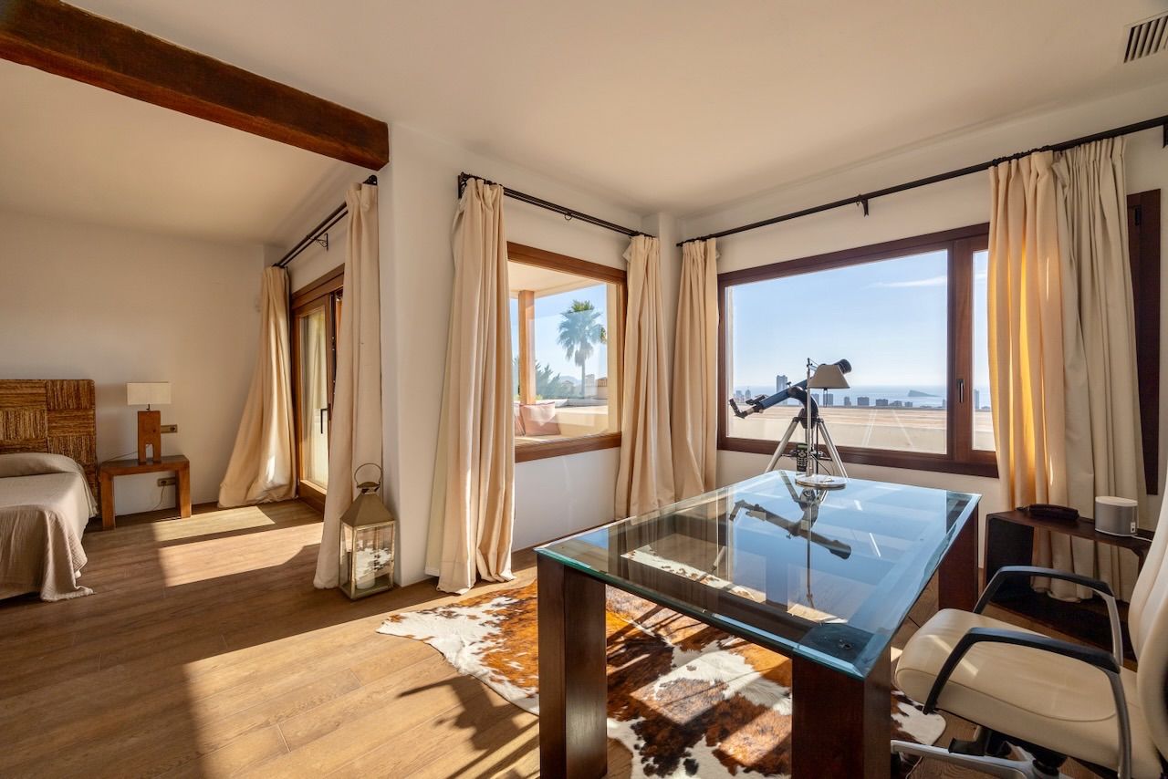 Venta de villa en Finestrat