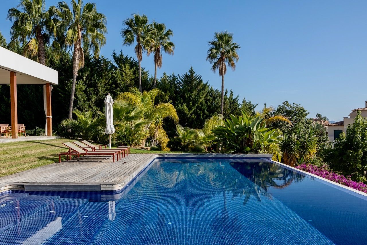 Venta de villa en Finestrat