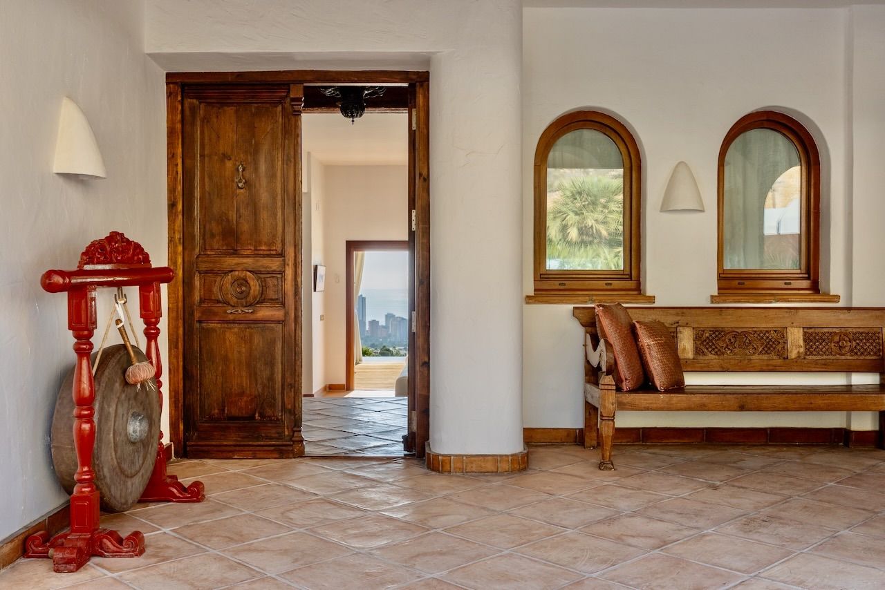 Venta de villa en Finestrat