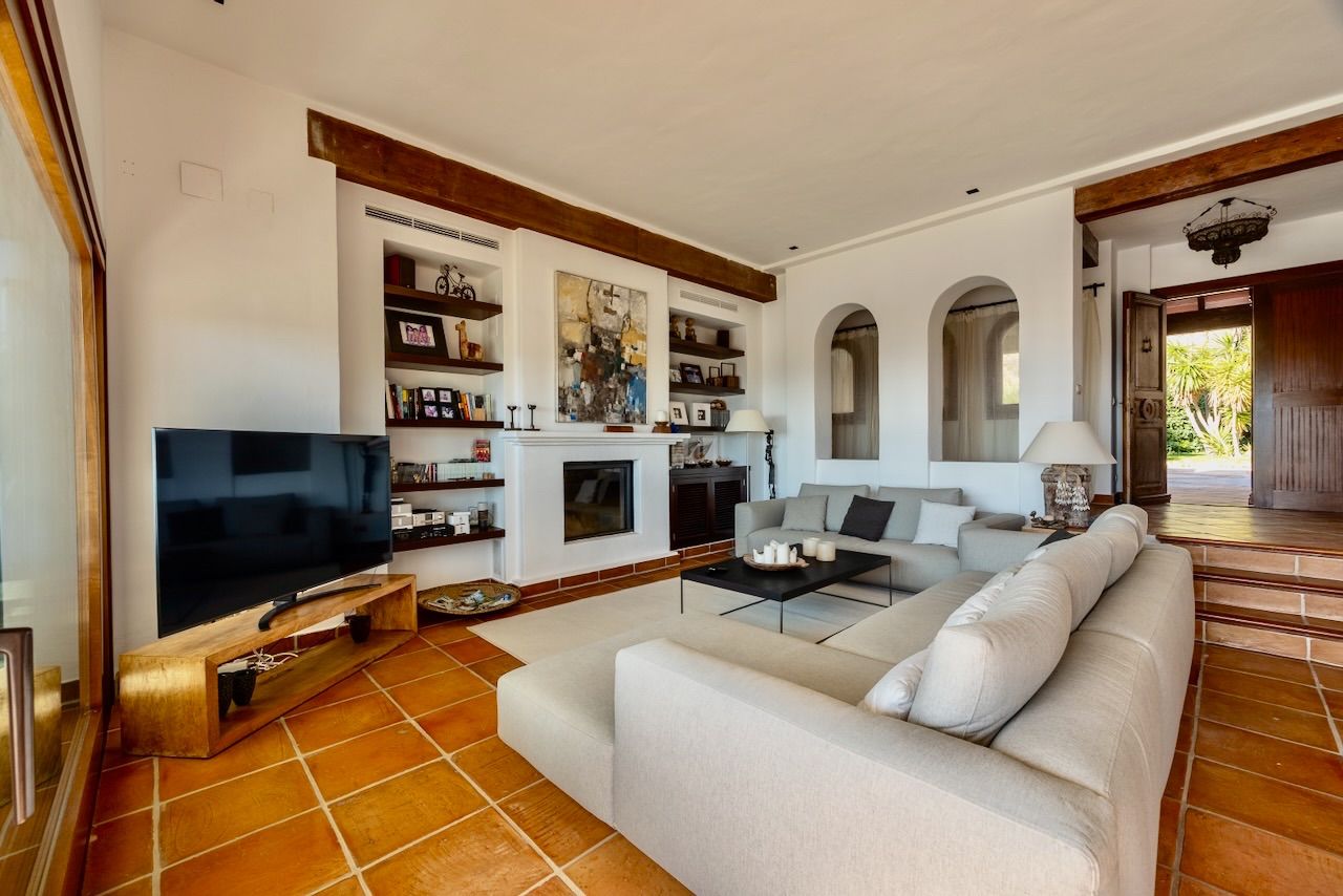 Venta de villa en Finestrat