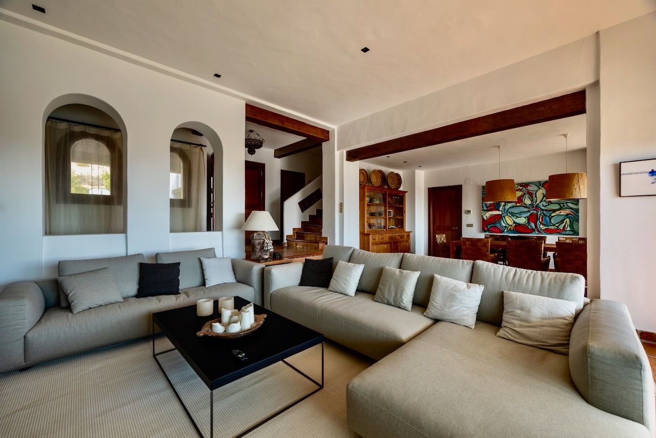 Venta de villa en Finestrat