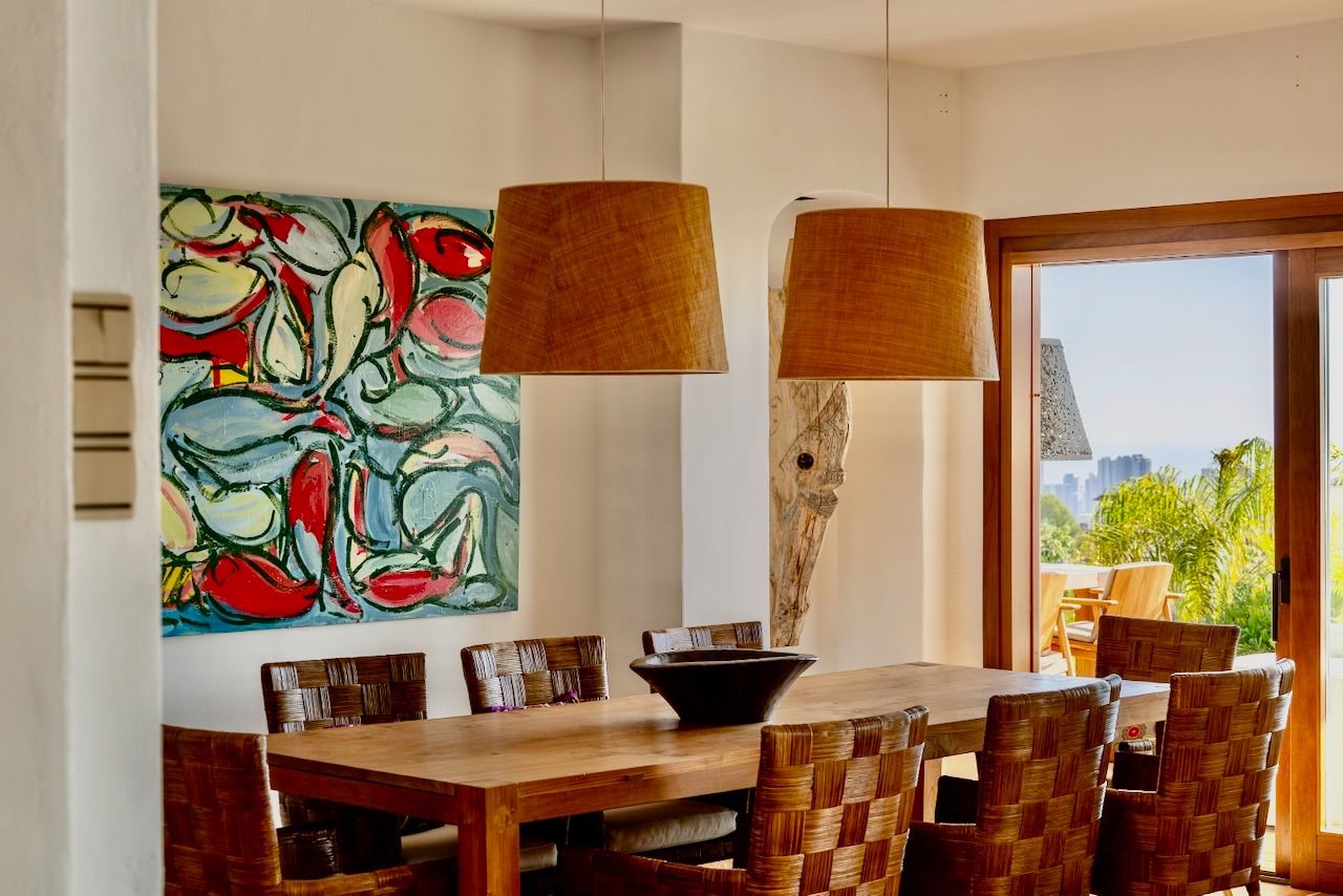 Venta de villa en Finestrat