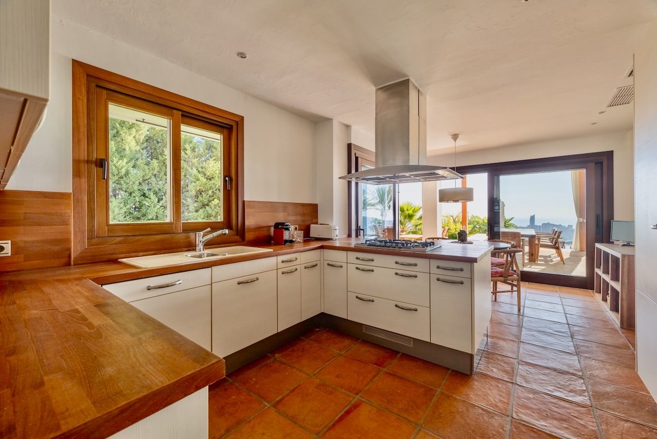 Venta de villa en Finestrat