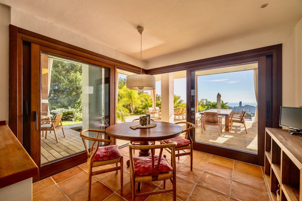 Venta de villa en Finestrat