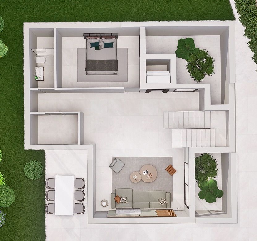 Venta de villa en Finestrat