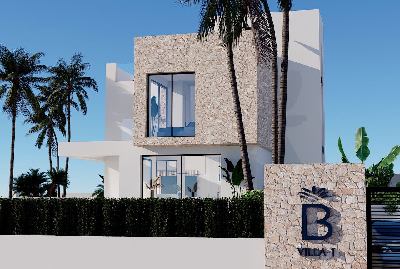 Venta de villa en Finestrat