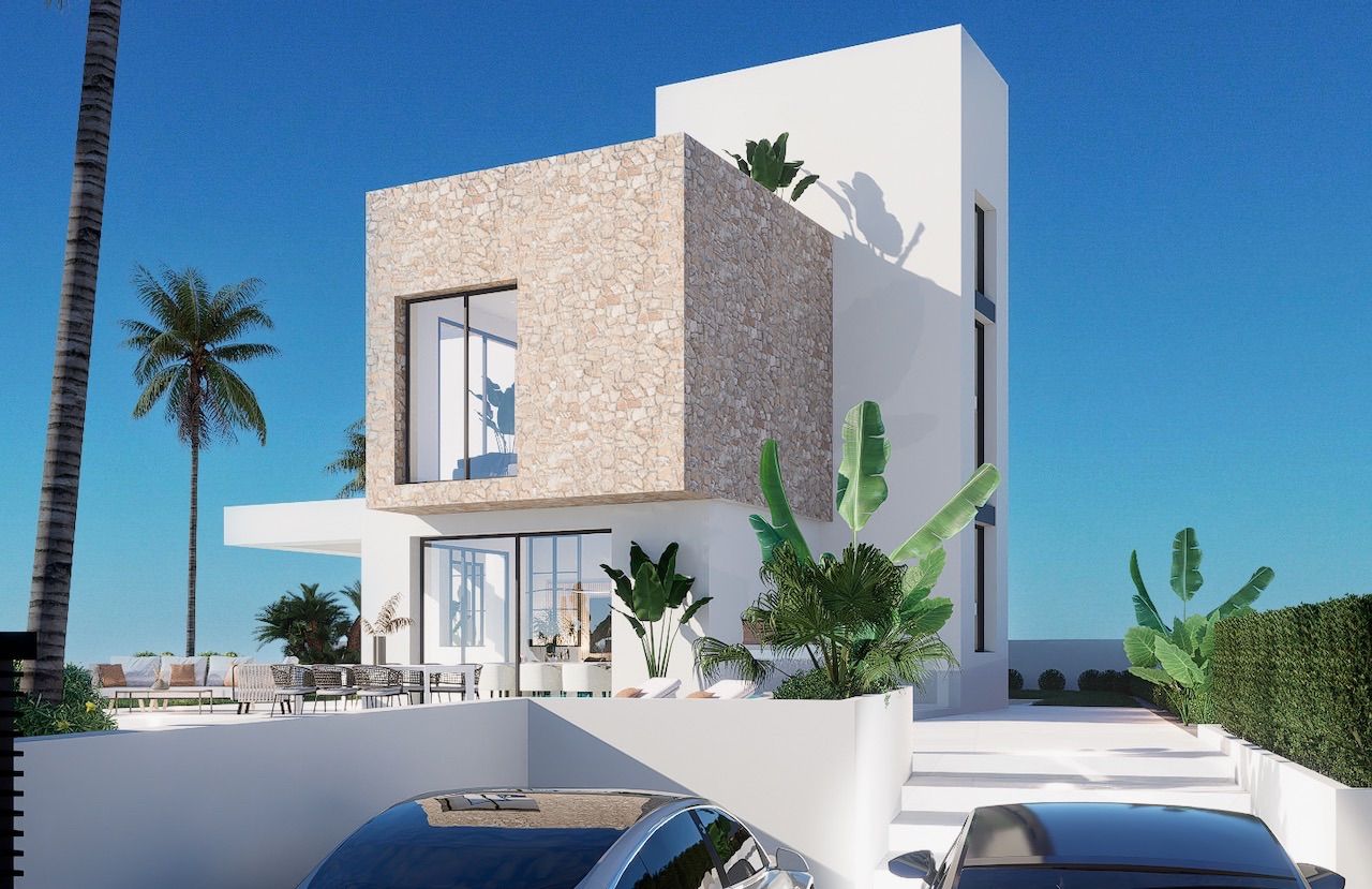 Venta de villa en Finestrat