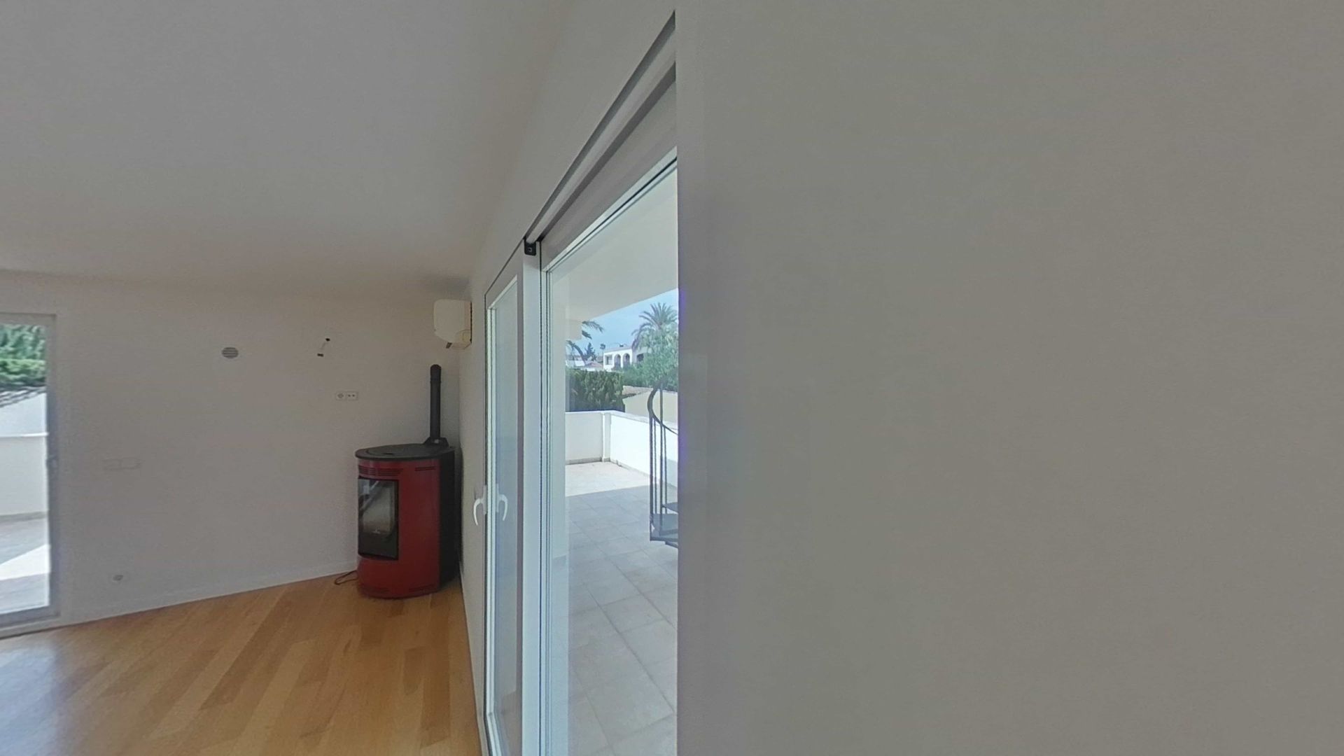 Venta de villa en El Albir