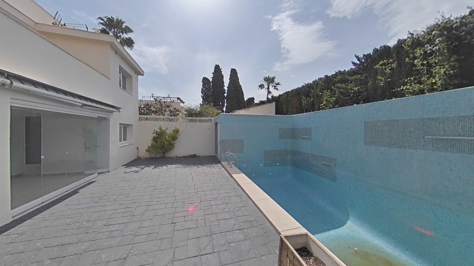 Venta de villa en El Albir