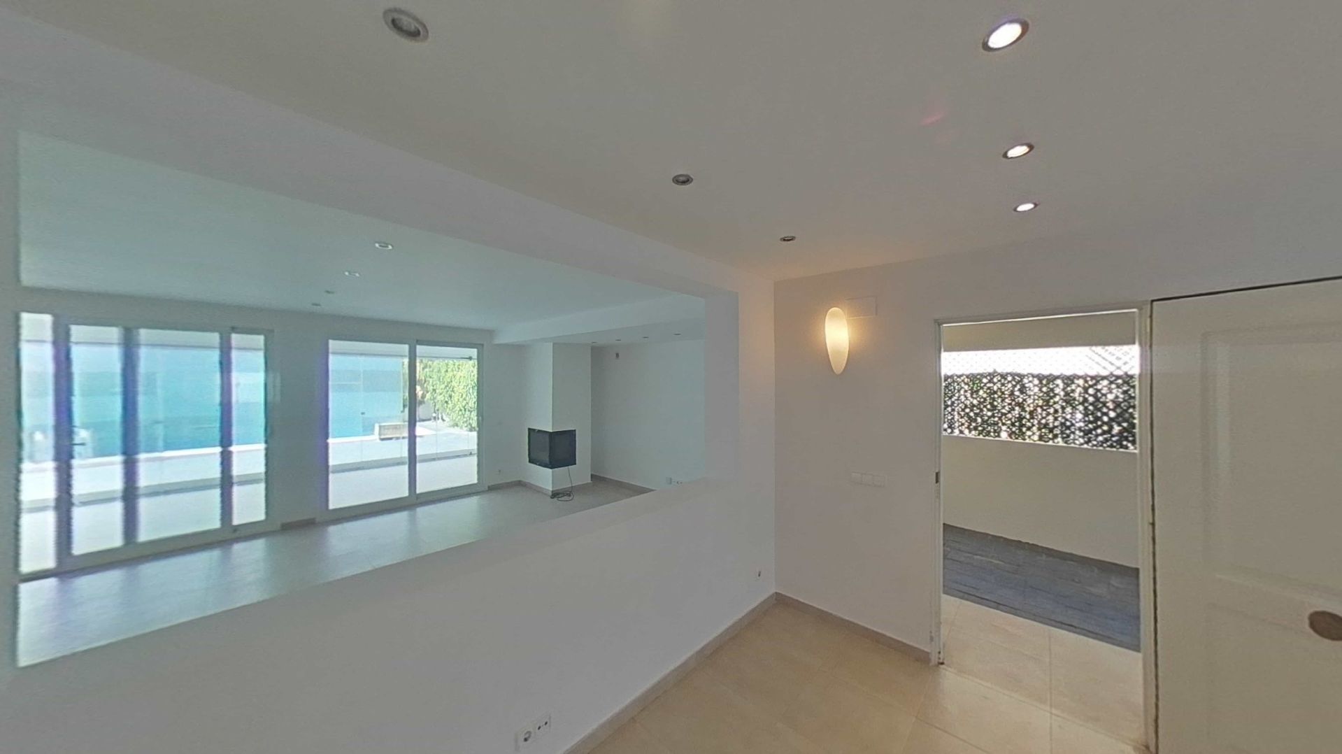 Venta de villa en El Albir