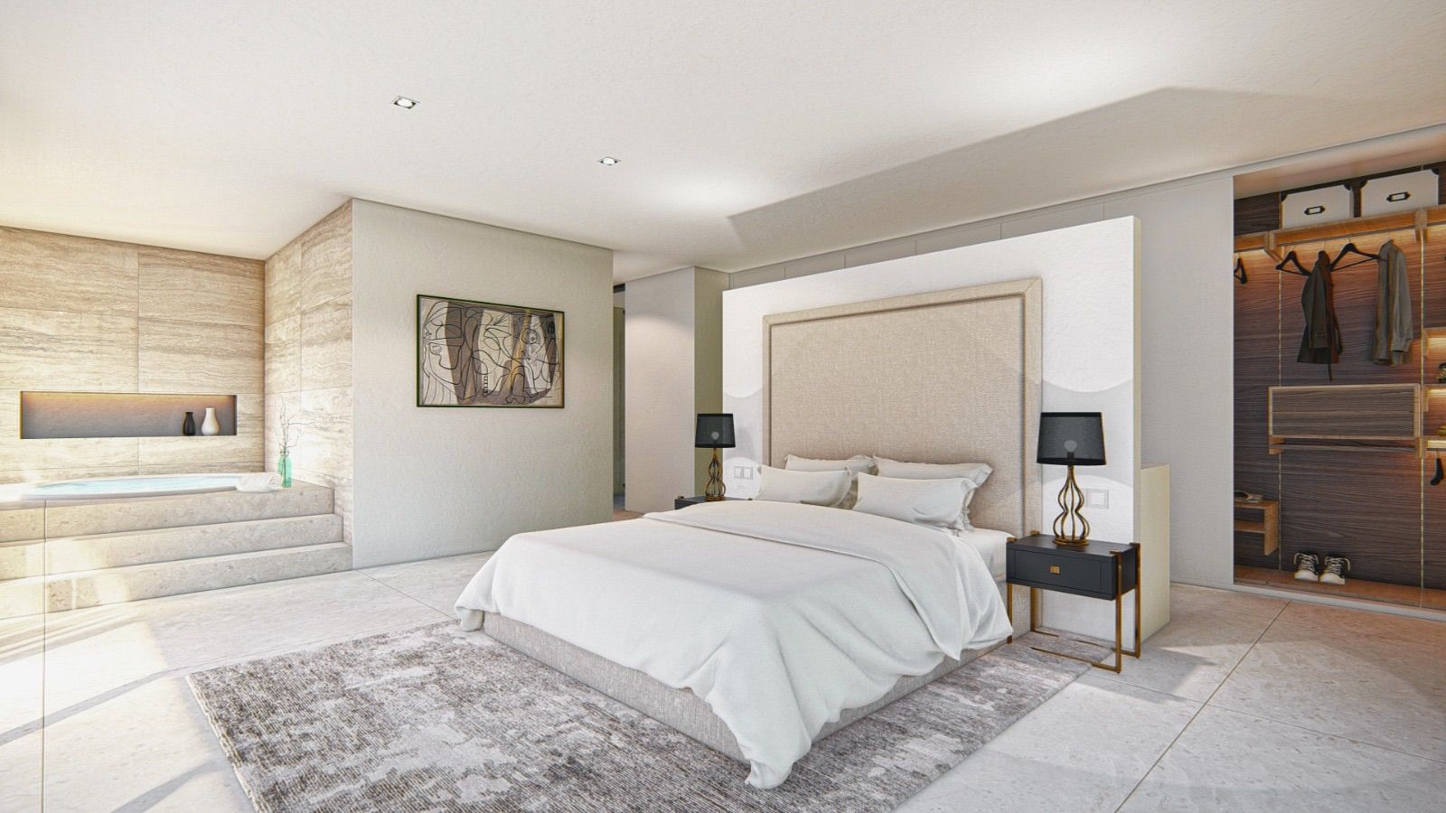 Venta de villa en Altea