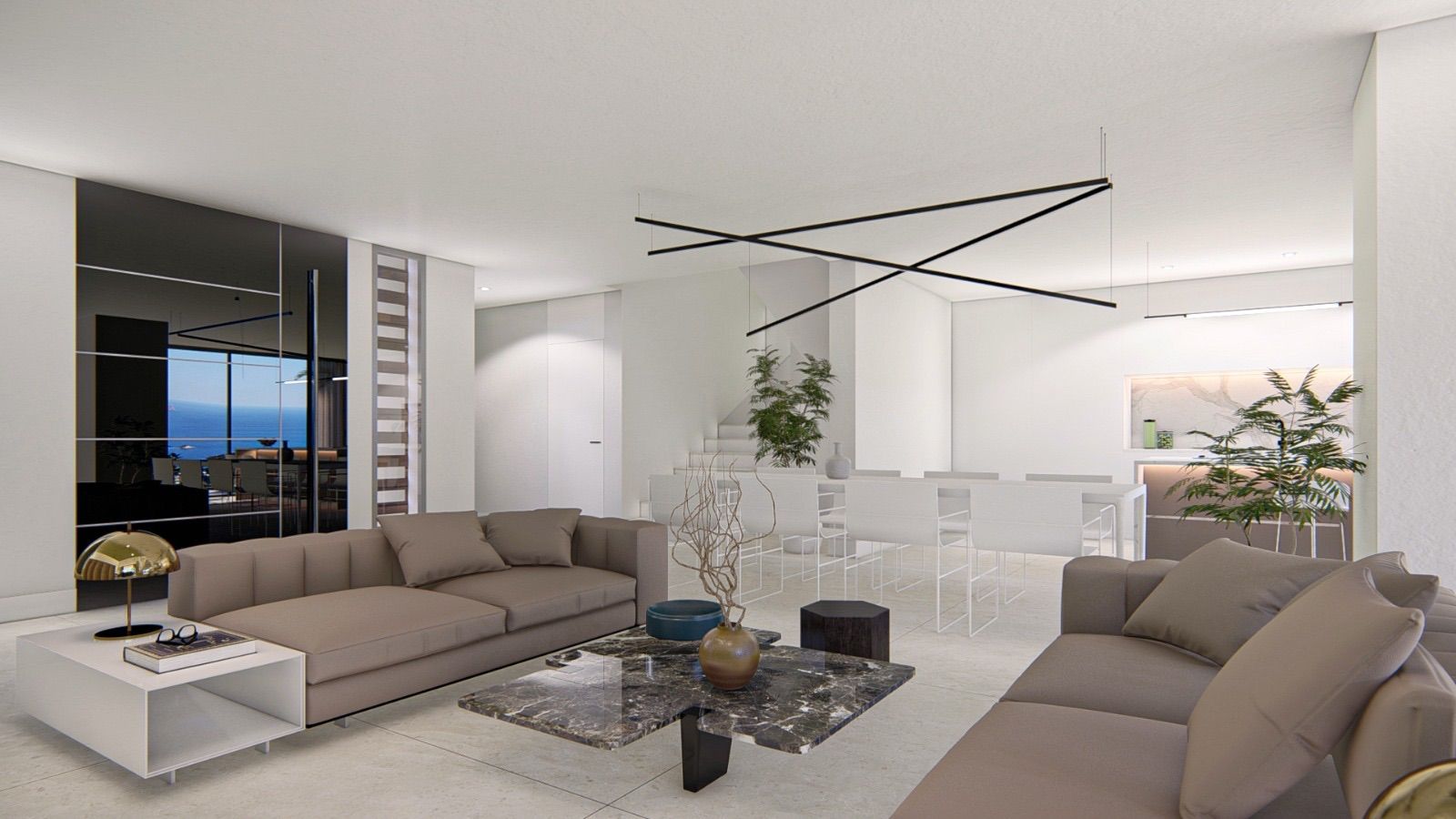 Venta de villa en Altea