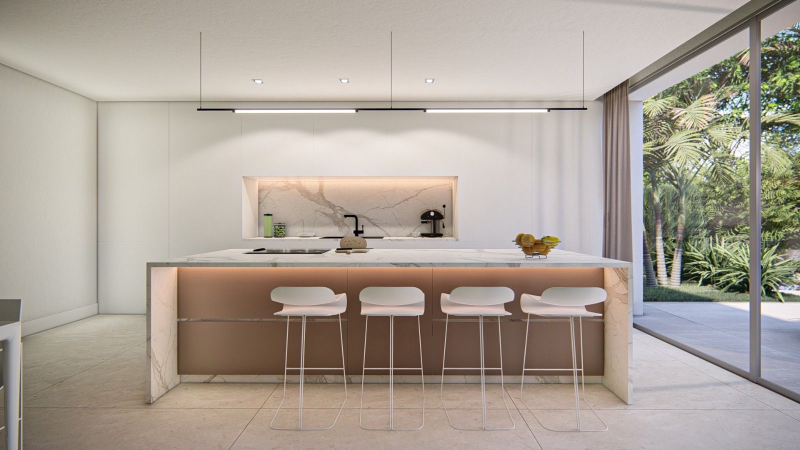 Venta de villa en Altea